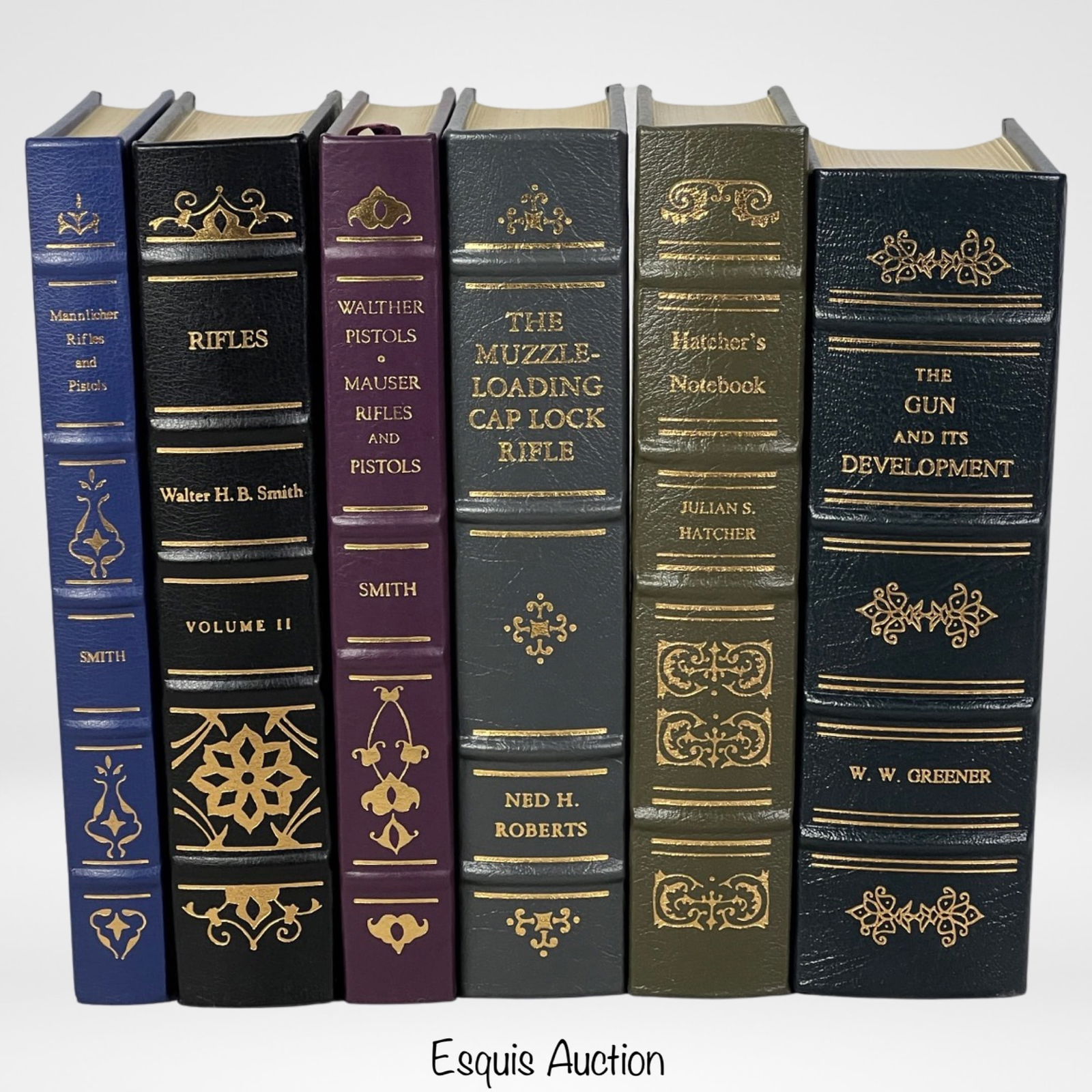 Palladium Press Firearms Classics Library Books (1 of 3)