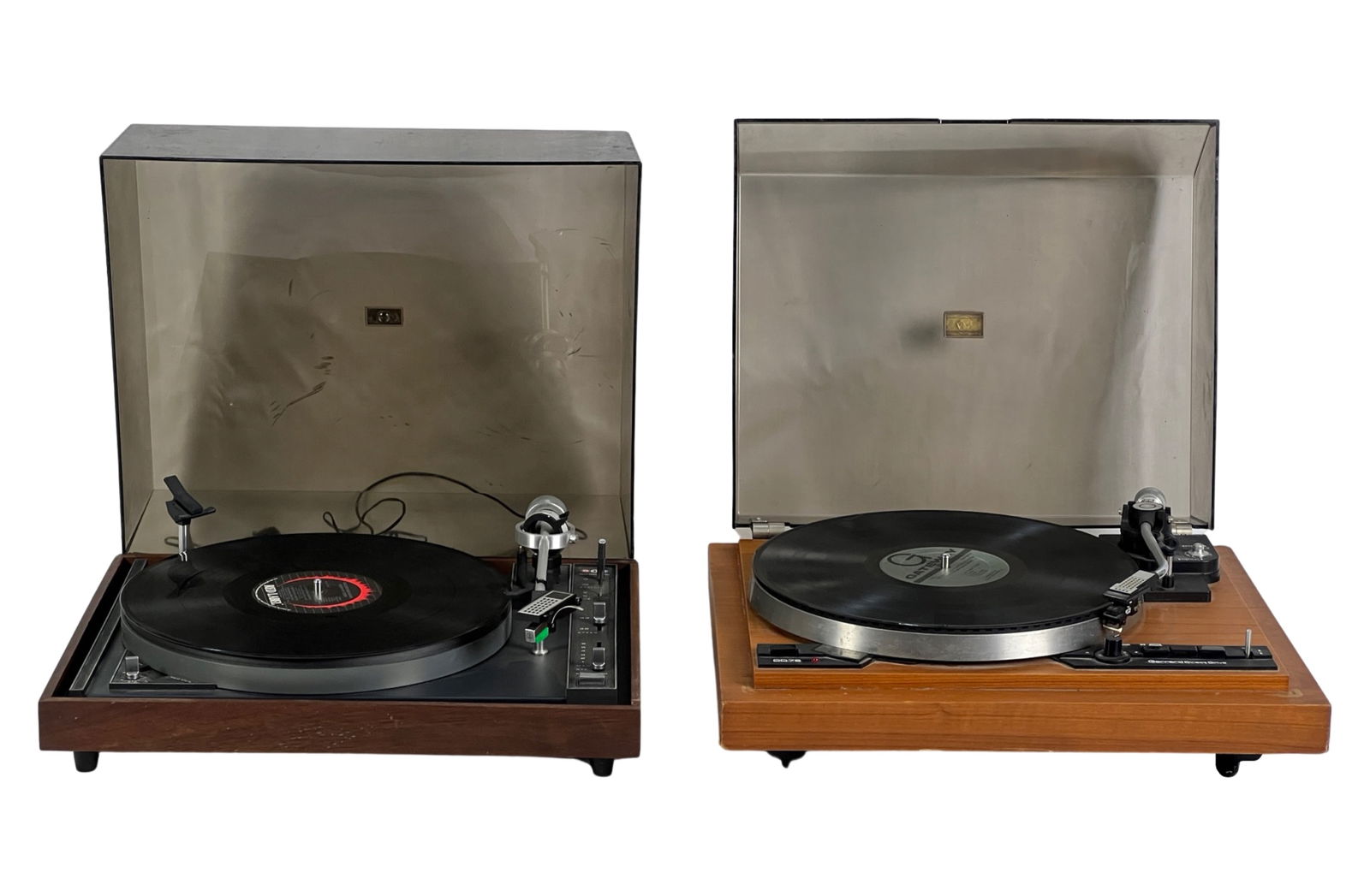 BIC 980 & Garrard DD75 Turntables (1 of 8)