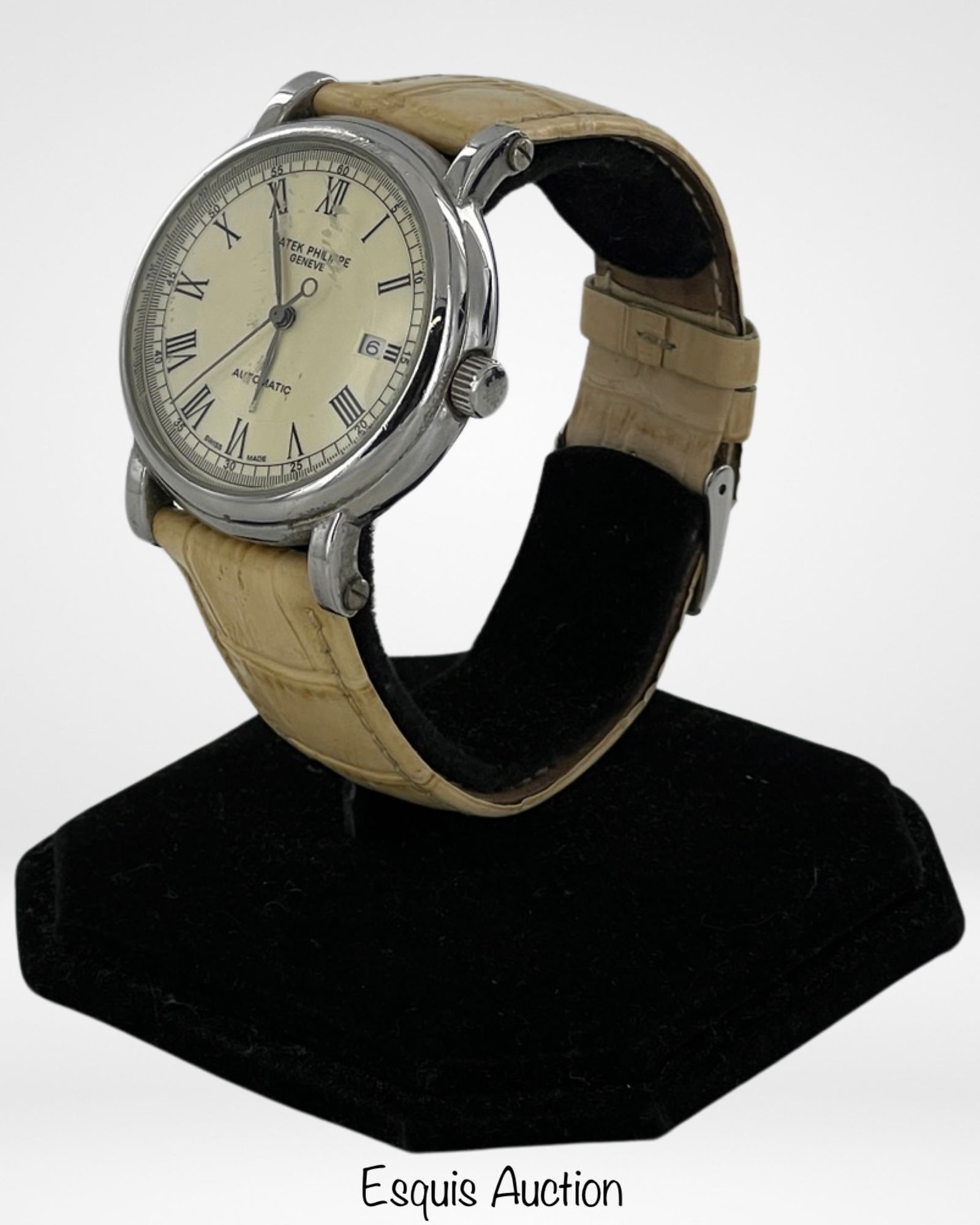 Men's Automatic Wrist Watch (1 of 5)