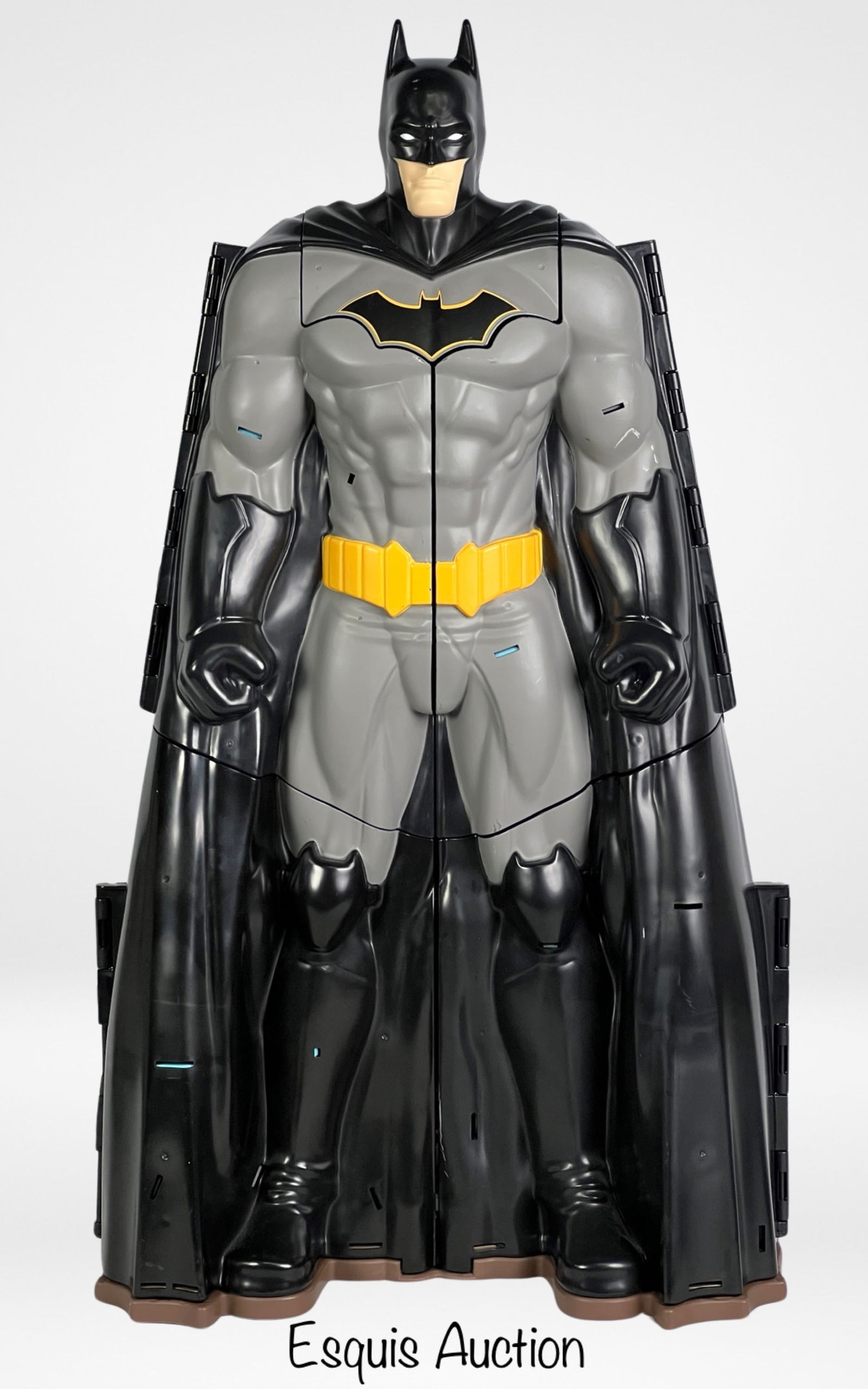 Batman DC Comics Bat-Tech Batcave Play Set (1 of 4)