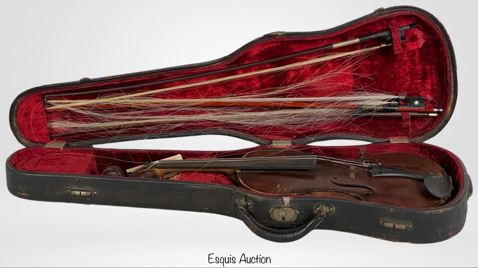 Antonius Stradivarius 1715 Violin By Harmony