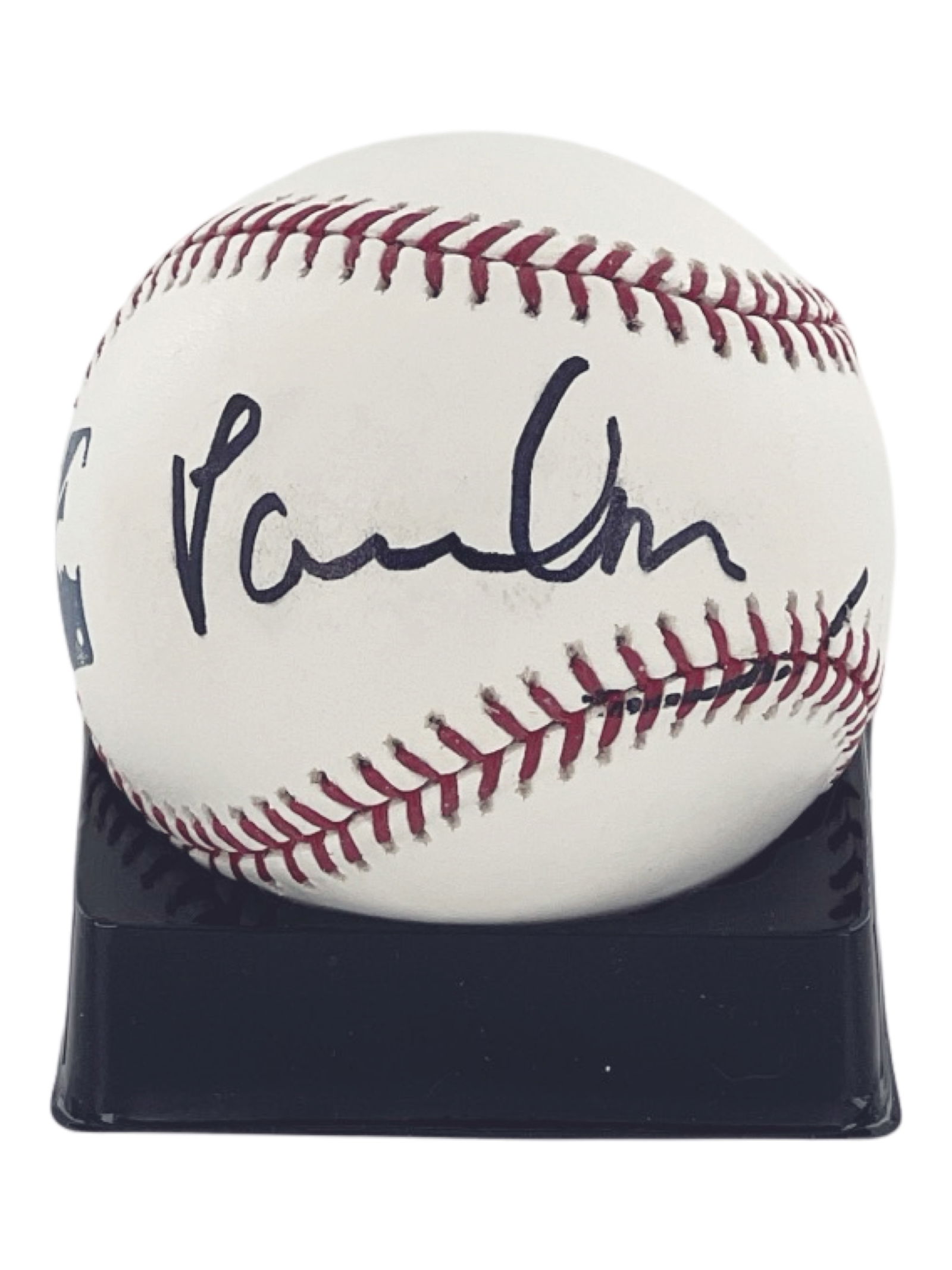 Paul McCartney Signed/ Autographed Baseball COA (1 of 3)