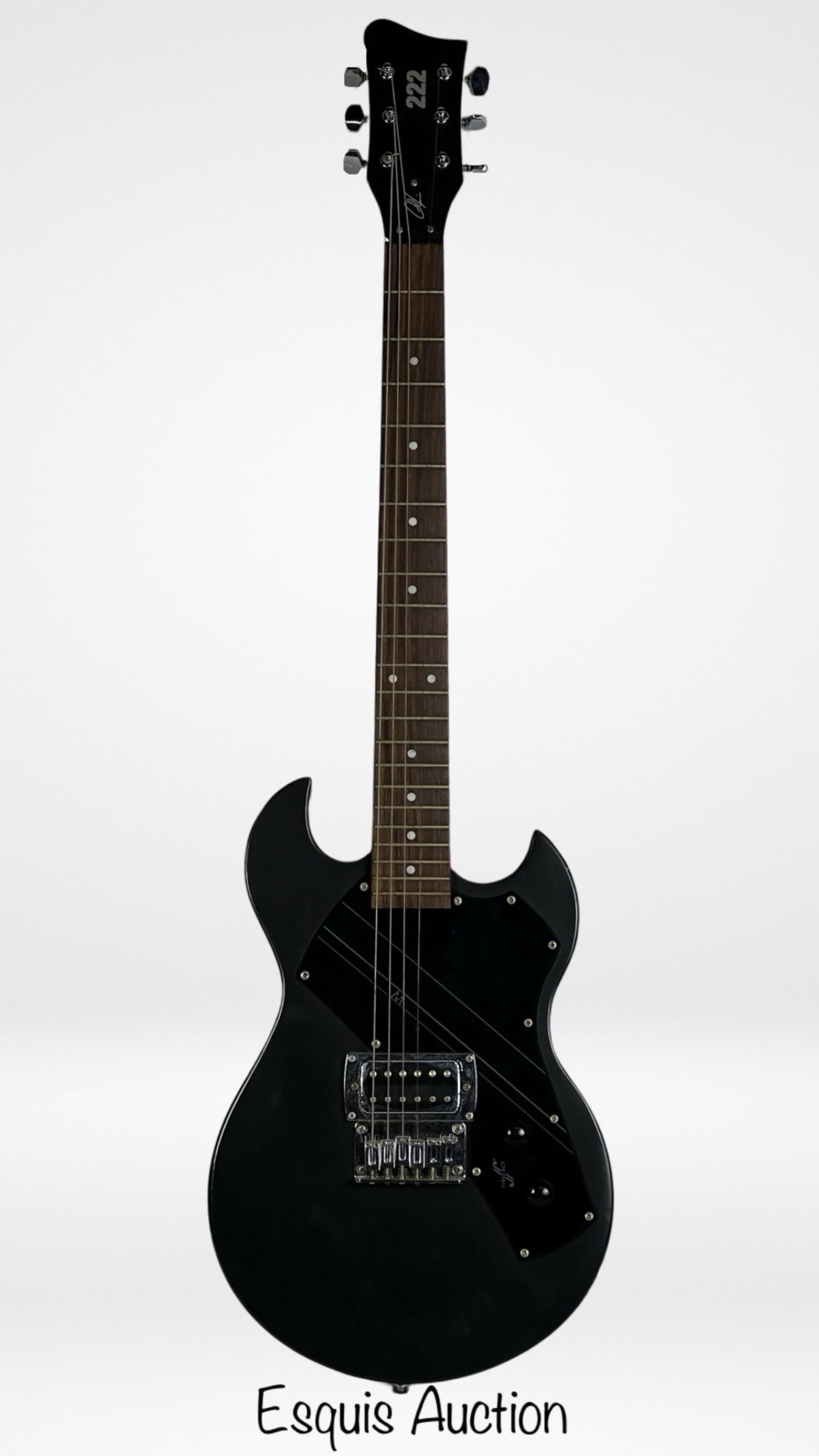 Adam levine 2024 222 guitar