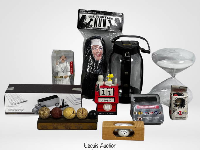 Fun Things Everyone Should Have On His Desk