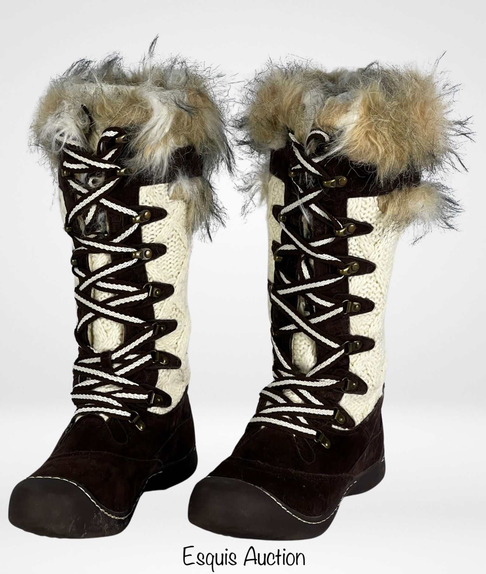 Muk luks gwen women's tall boots cheap