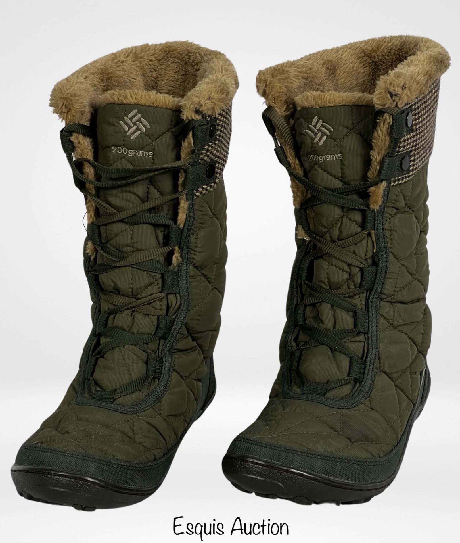 Columbia Women's Minx Mid II Cold Weather Boots 7 (1 of 7)
