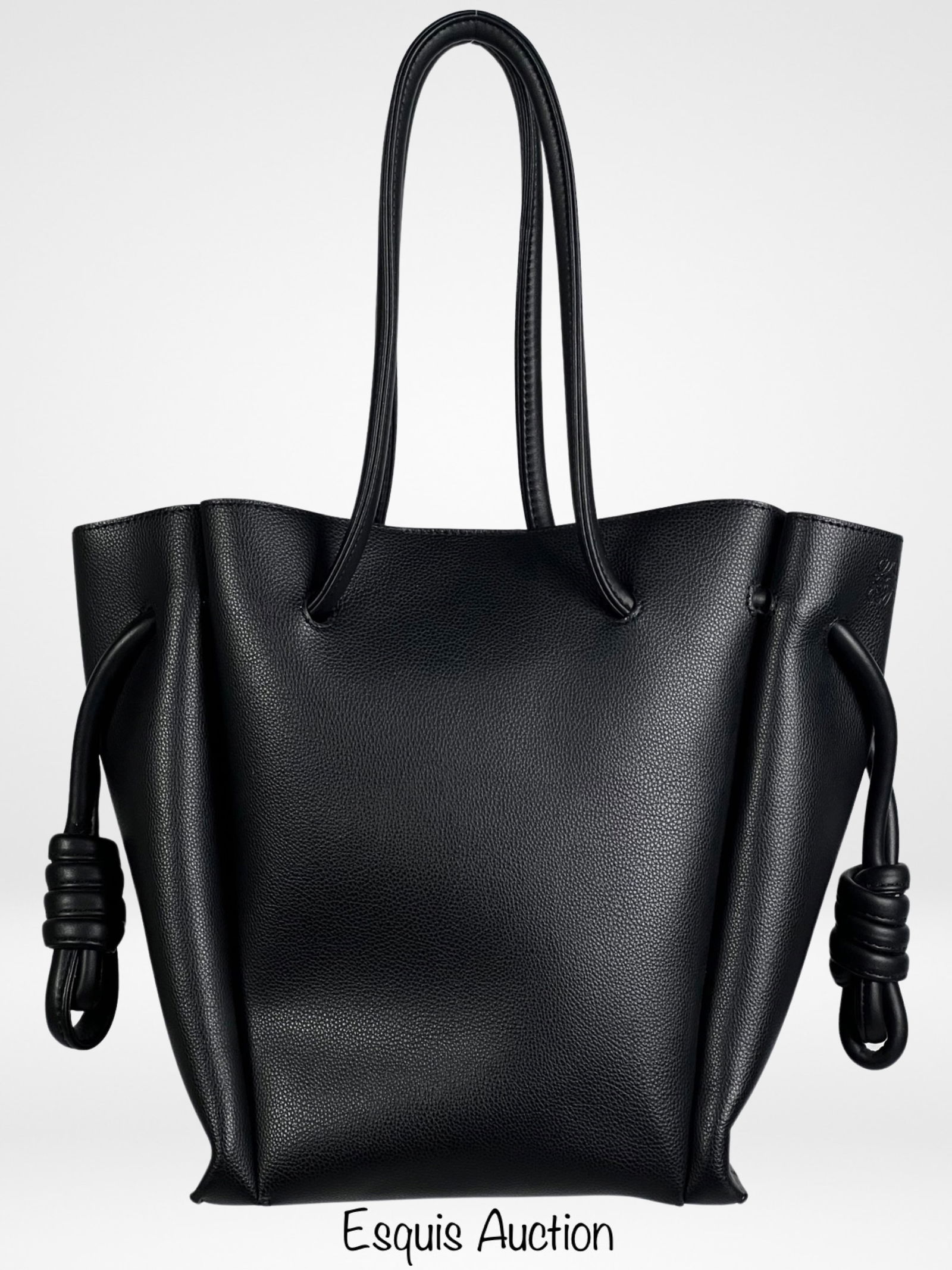 Flamenco knot tote sale
