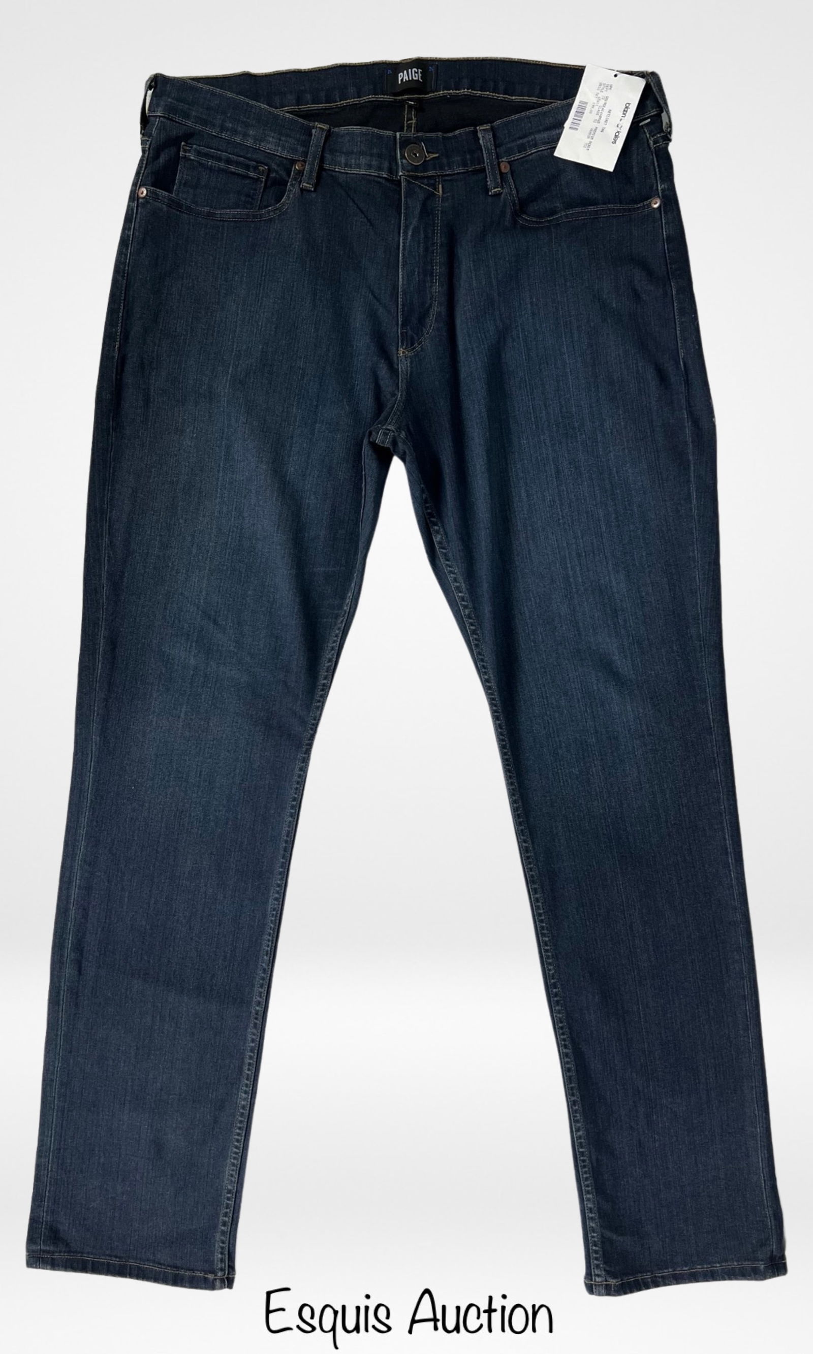 Paige Premium Denim Men s Jeans Size 36 New