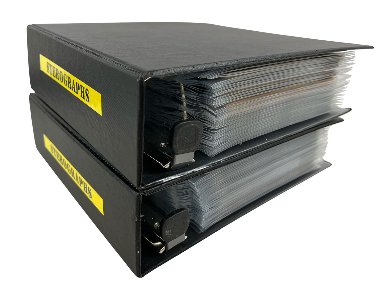 Collection of Antique Stereoview Cards (1 of 8)