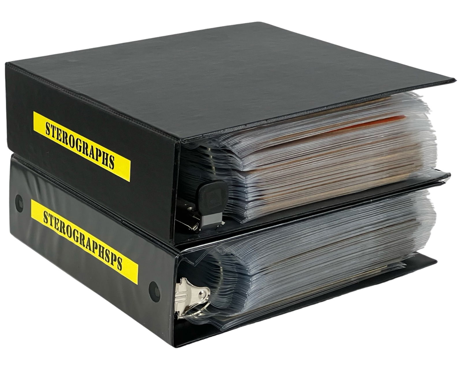 Collection of Antique Stereoview Stereoscope Cards (1 of 9)