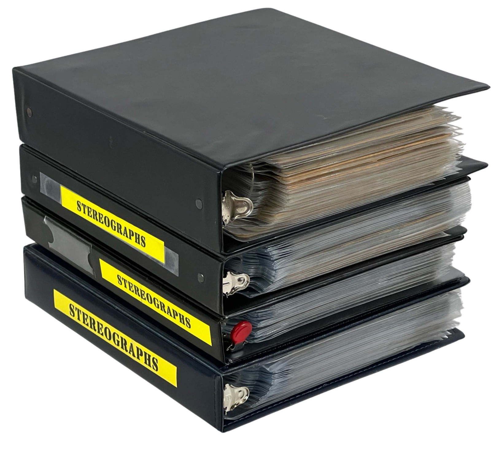 Collection of Antique Stereoview Stereoscope Cards (1 of 11)