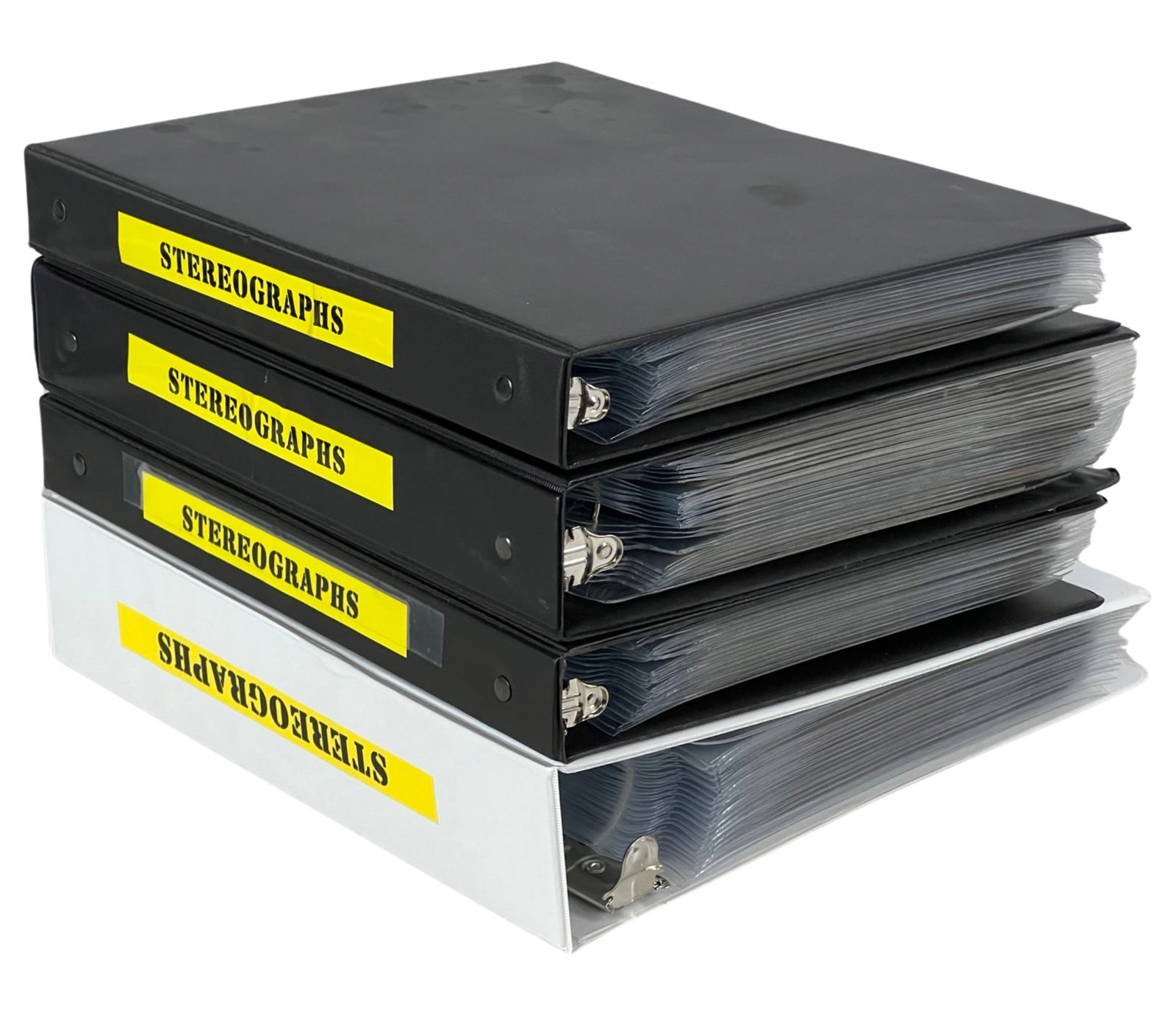 Lot of Antique Stereoscopes/ Stereo Viewers (1 of 9)