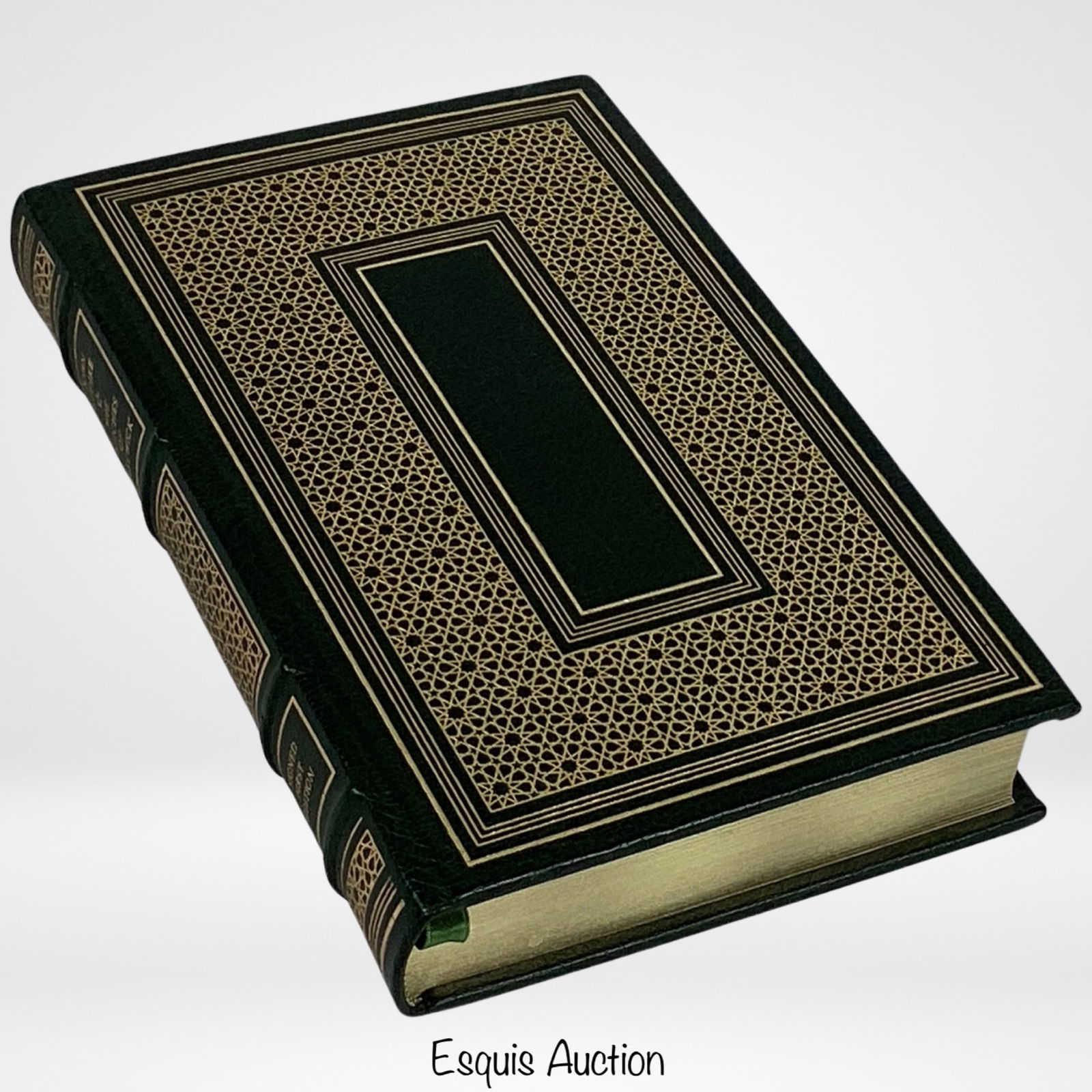 The Witches of Eastwick Signed John Updike 1st Edi (1 of 5)