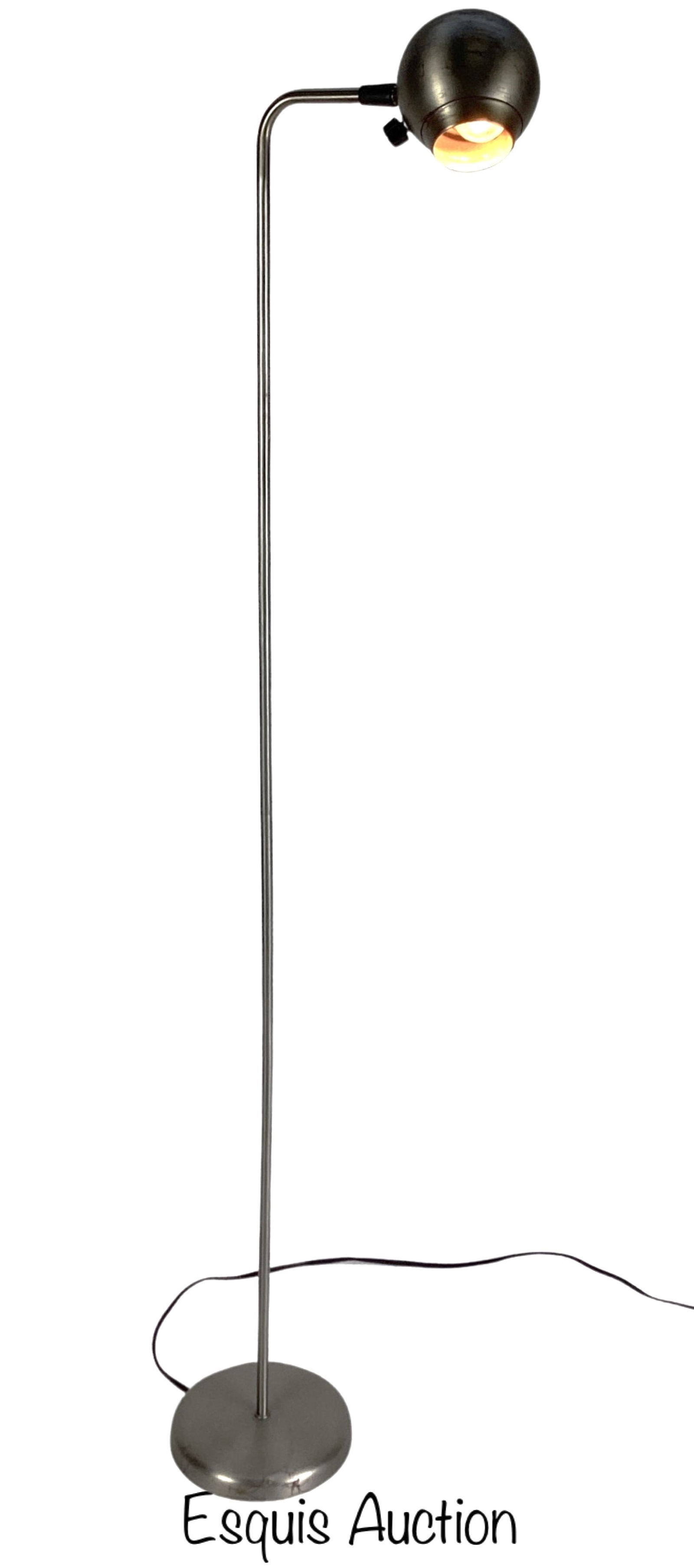 MCM George Kovacs Atomic Eyeball Floor Lamp (1 of 2)