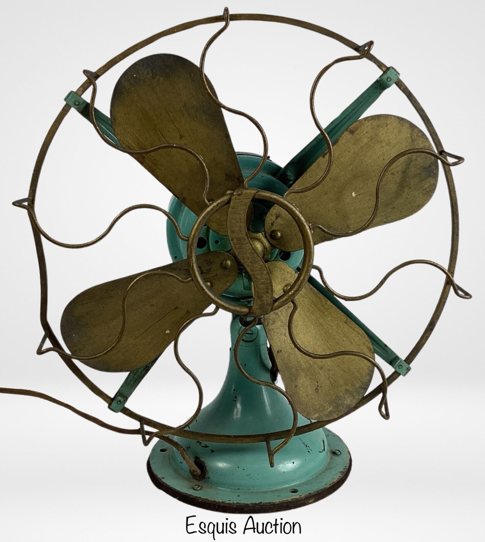 Vintage 1930's Westinghouse Table Fan (1 of 3)