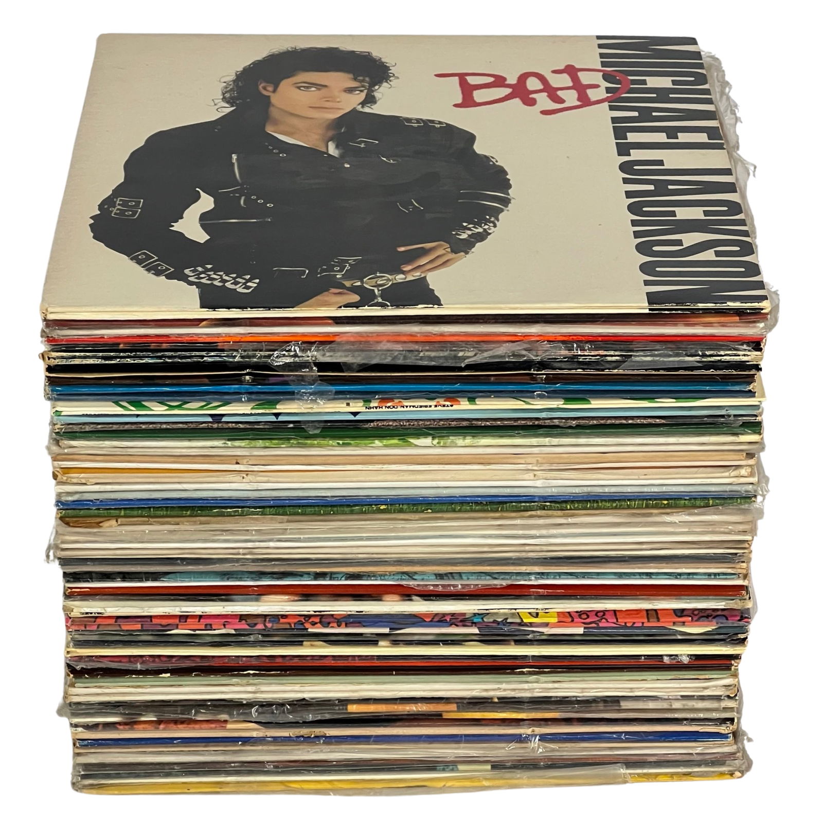 Expansive Vintage LP Vinyl Records Collection (1 of 12)