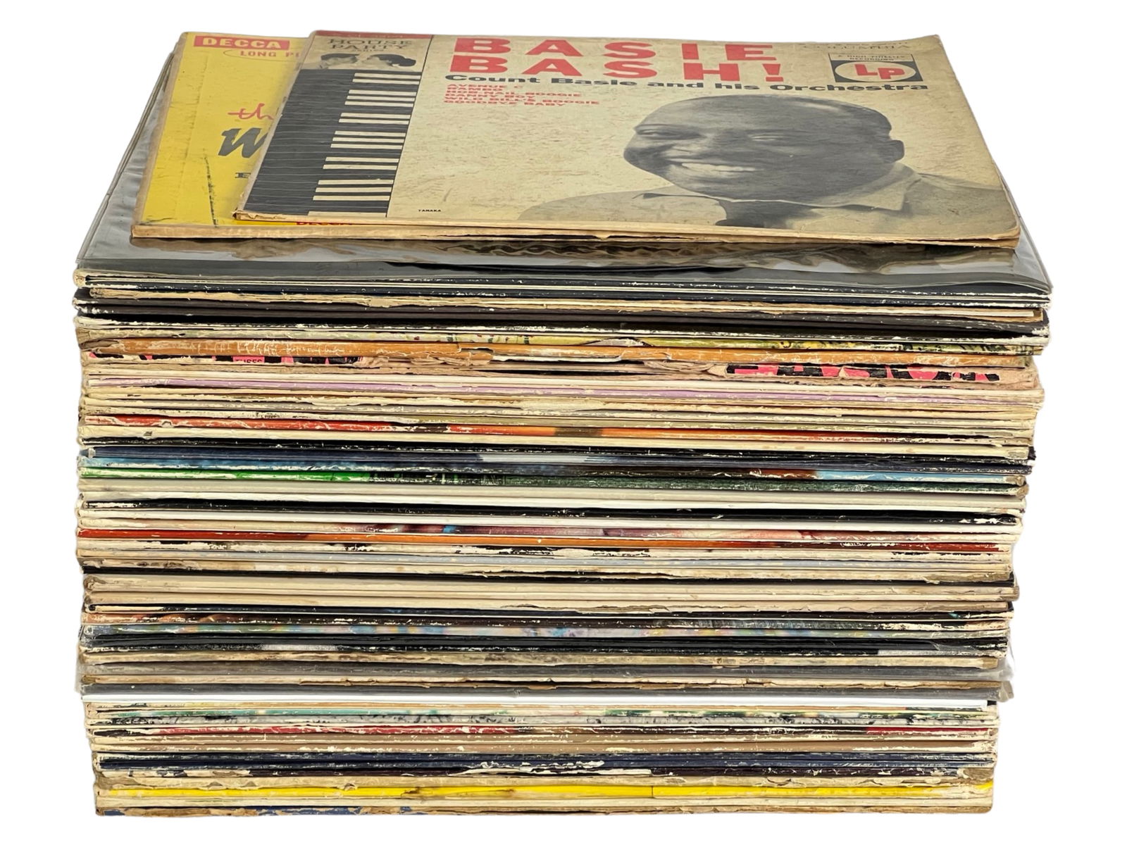Vintage LP Vinyl Records Collection (1 of 10)