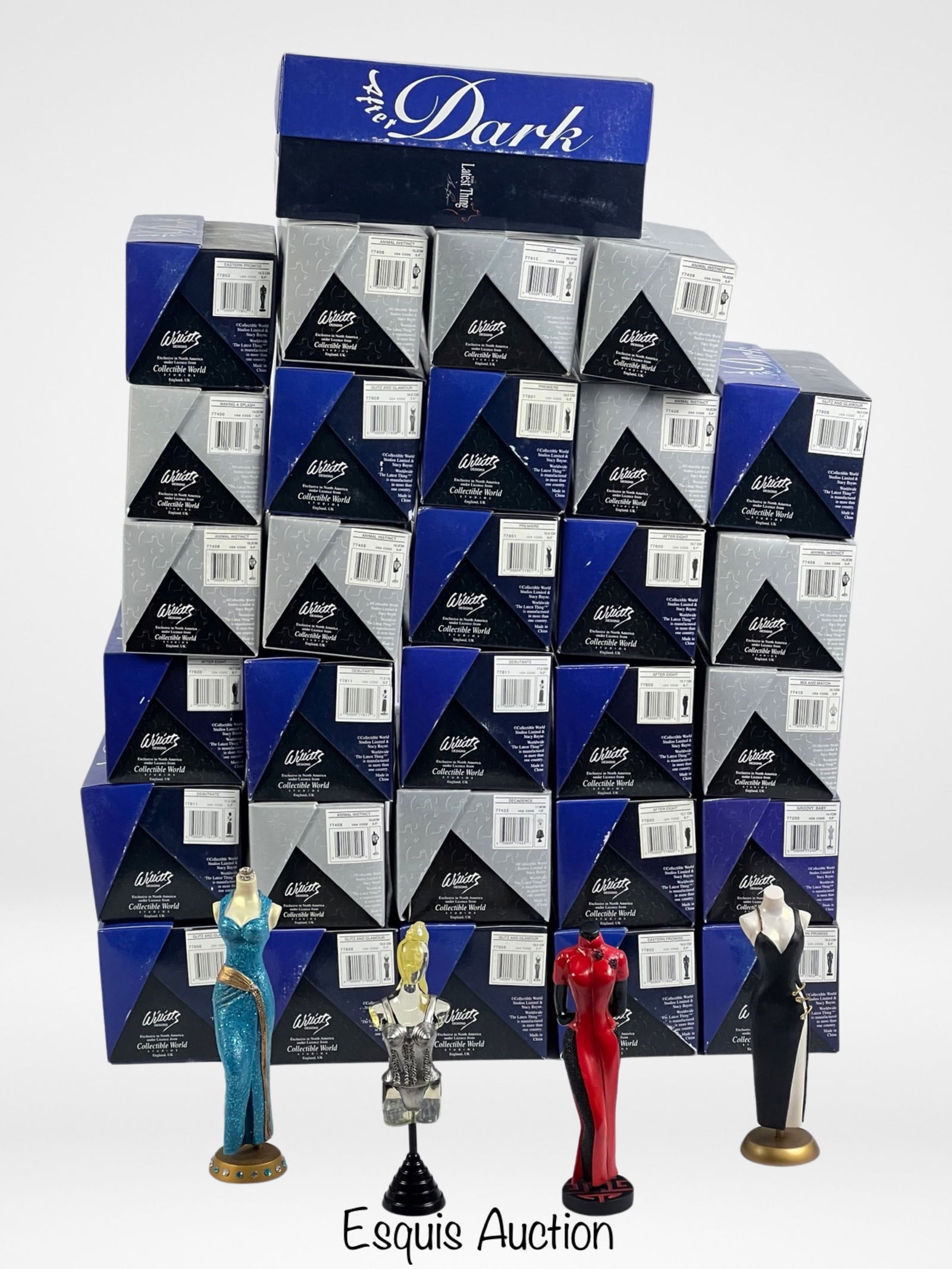 The Latest Thing Collectible Mannequin Figures (1 of 5)