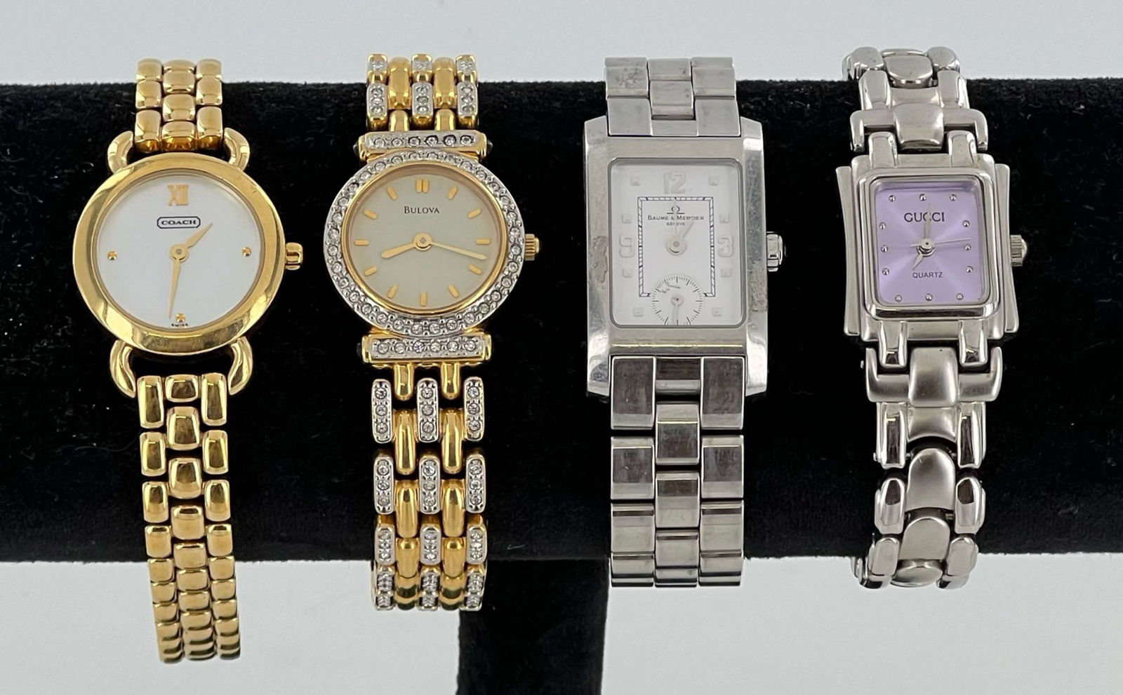 Group of Elegant Lady's Watches- Baume & Mercier (1 of 4)