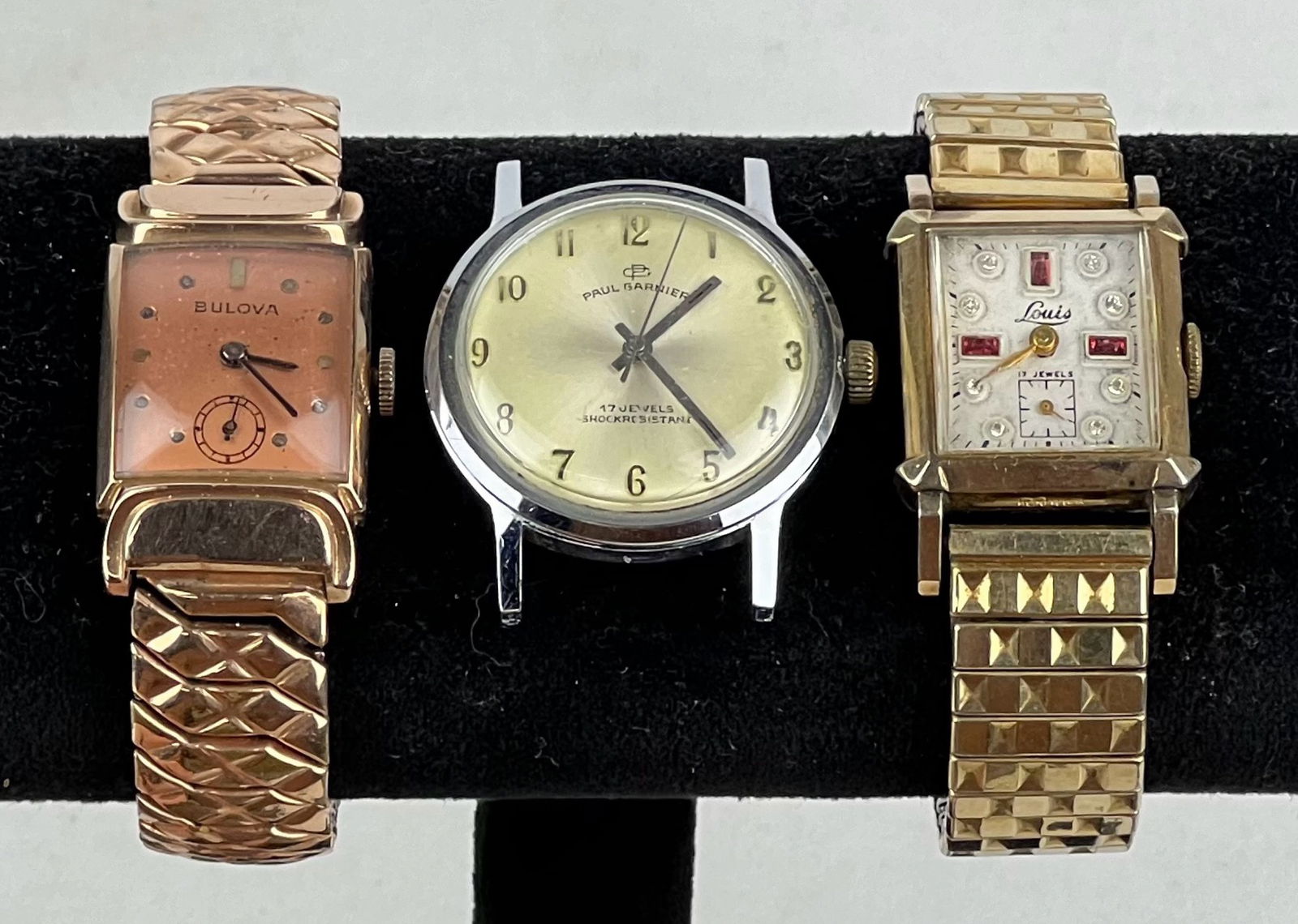 Garnier watches hotsell