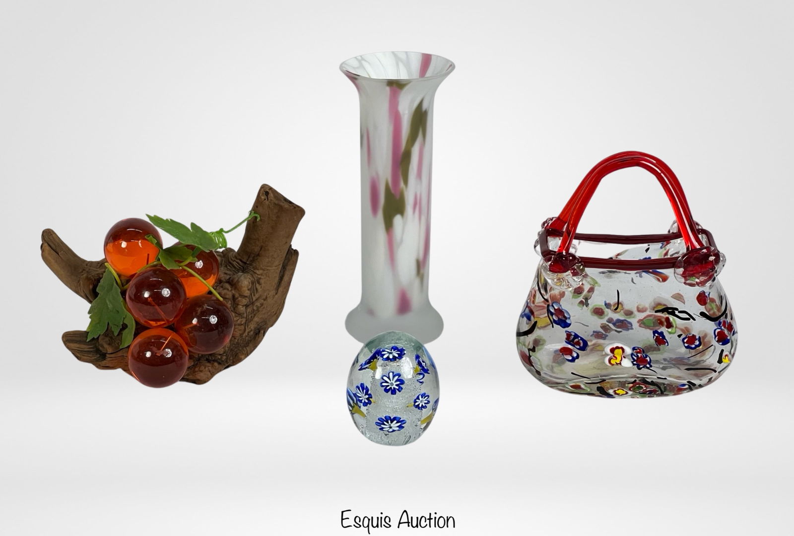 Art Glass & Home Decor- Kosta Boda, Paperweight, M (1 of 5)