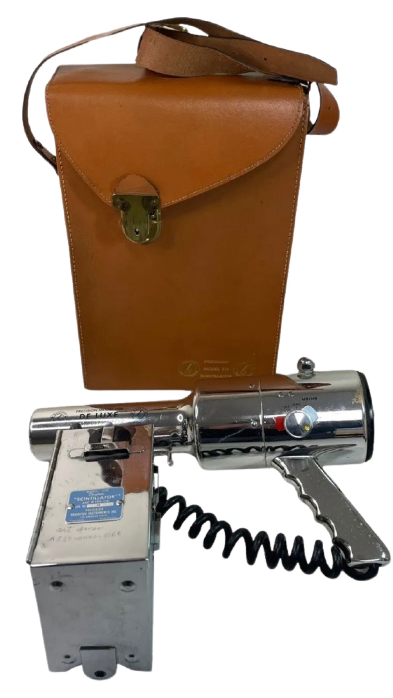 Precision Radiation De Luxe Scintillator Detector (1 of 8)