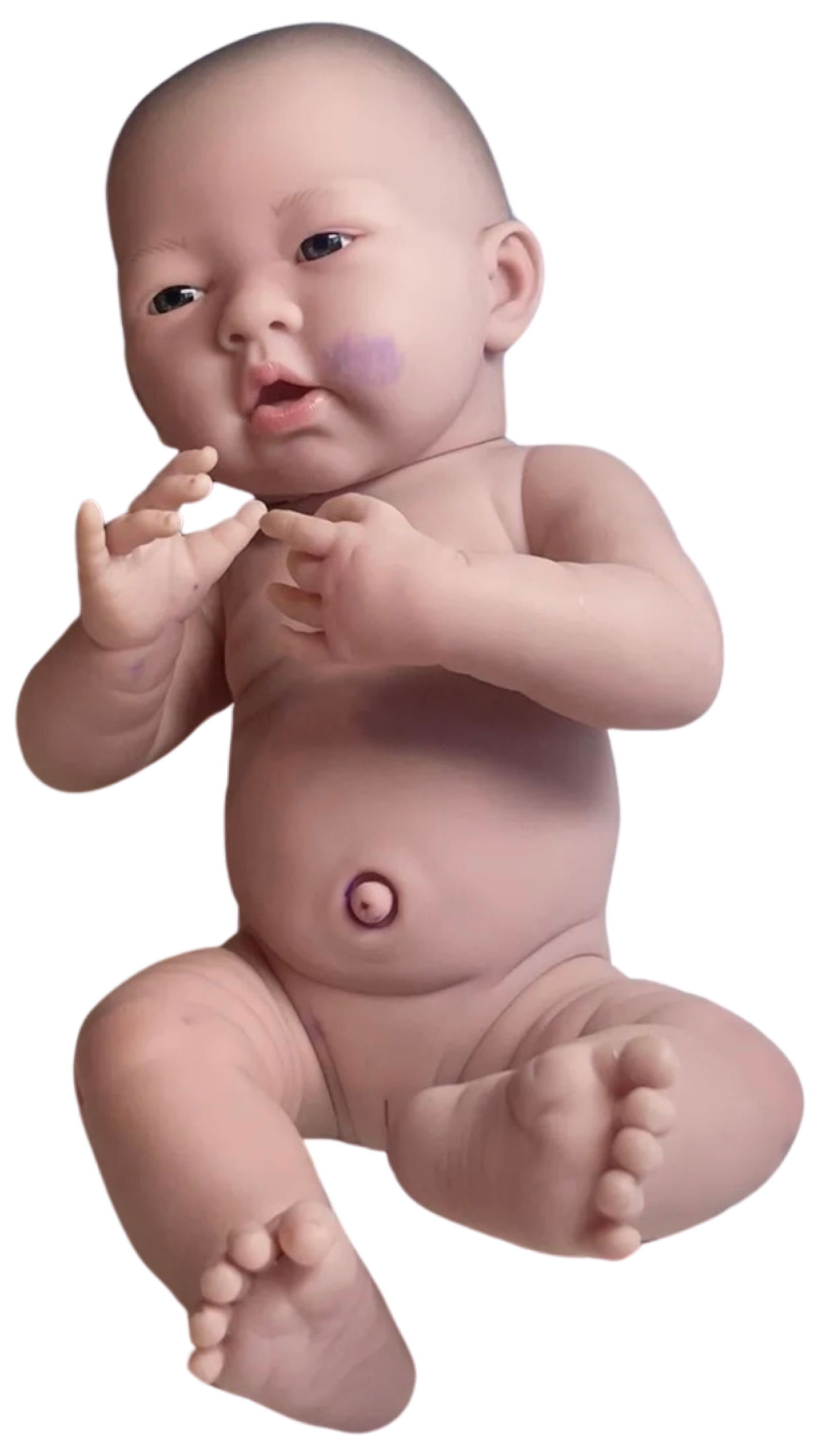 Baby Girl Doll Berenguer 15" Real Reborn (1 of 6)