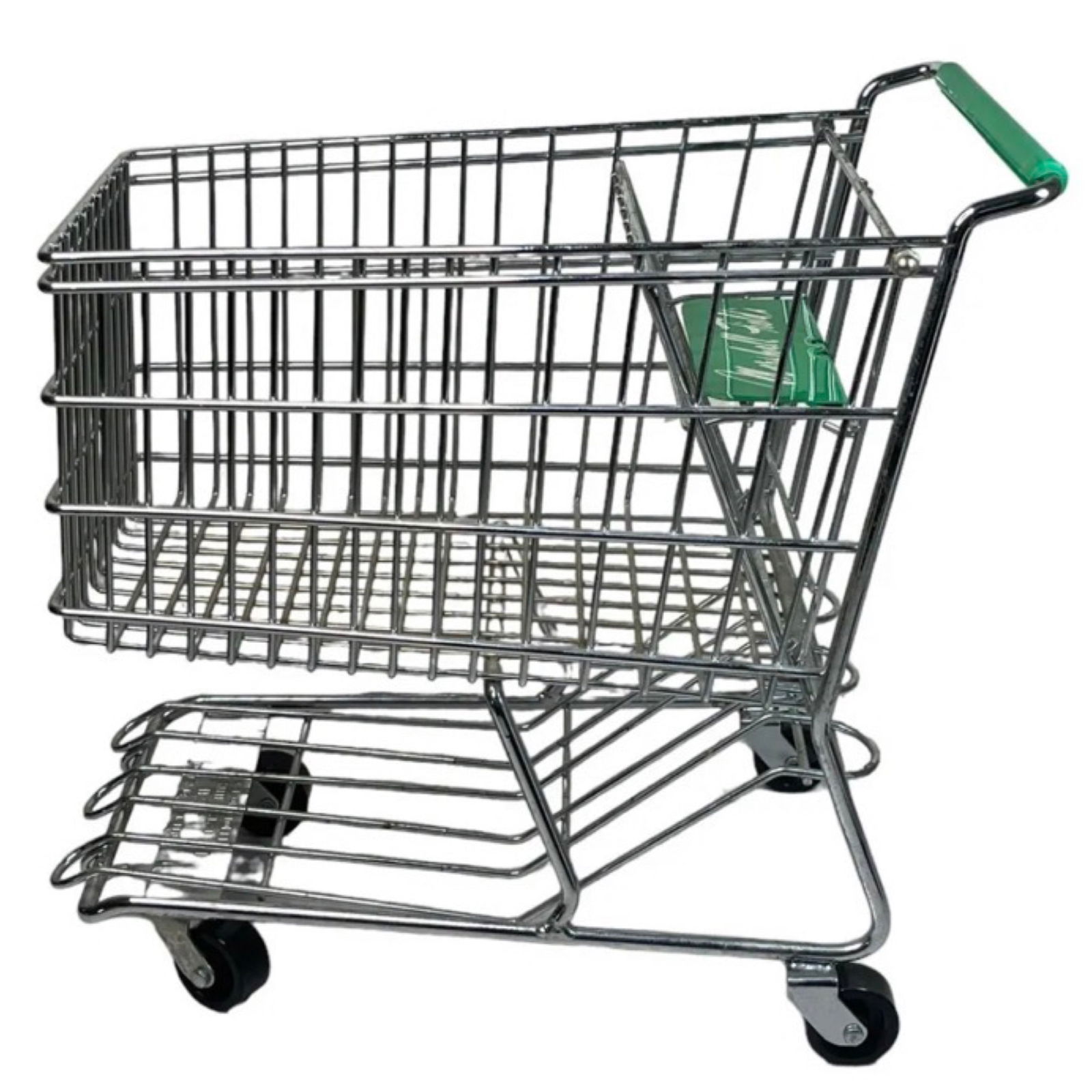 Vtg  Shopping Cart From Marshall Field's Chicago (1 of 8)