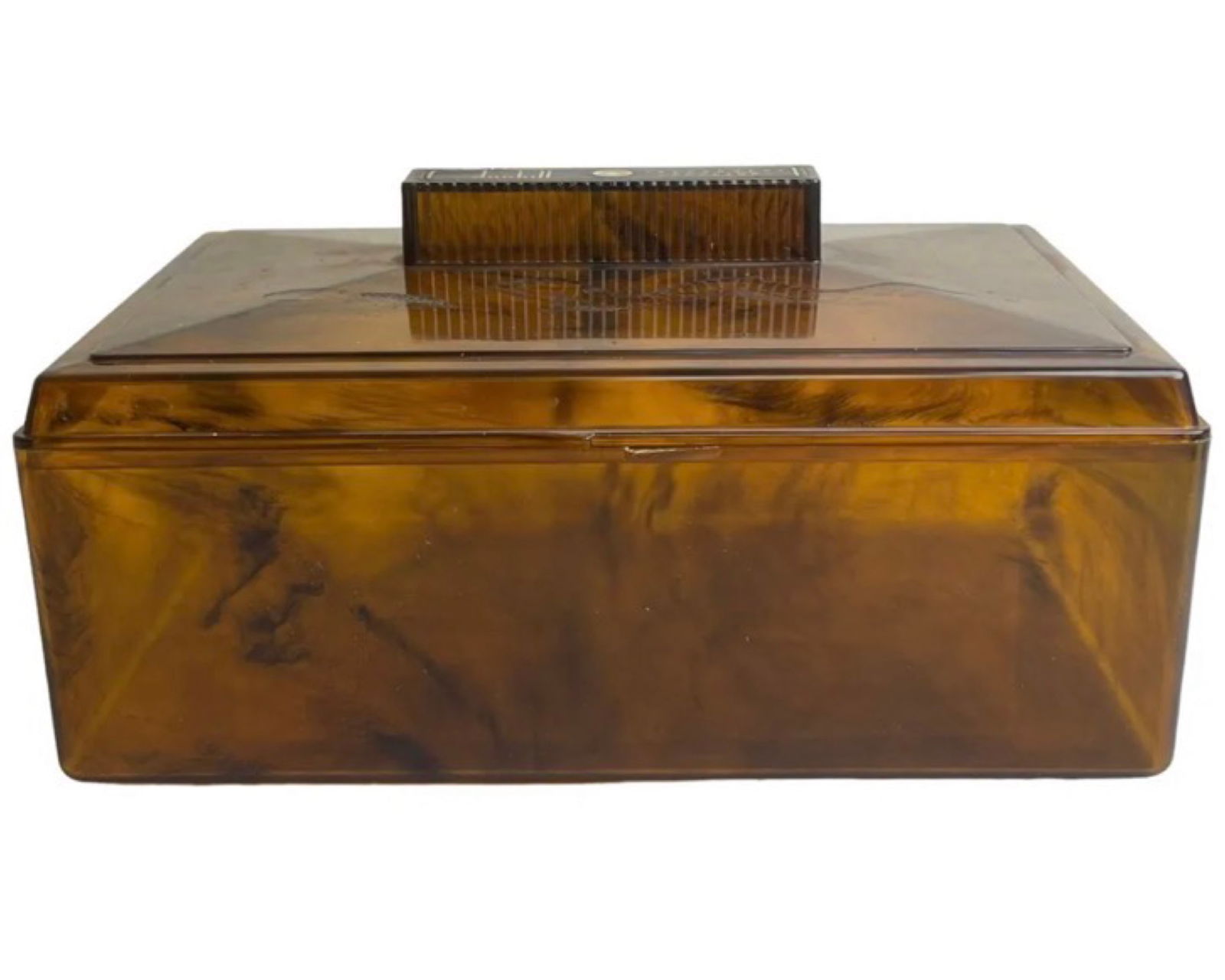 Vintage Lucite Humidifier Dunhill (1 of 8)