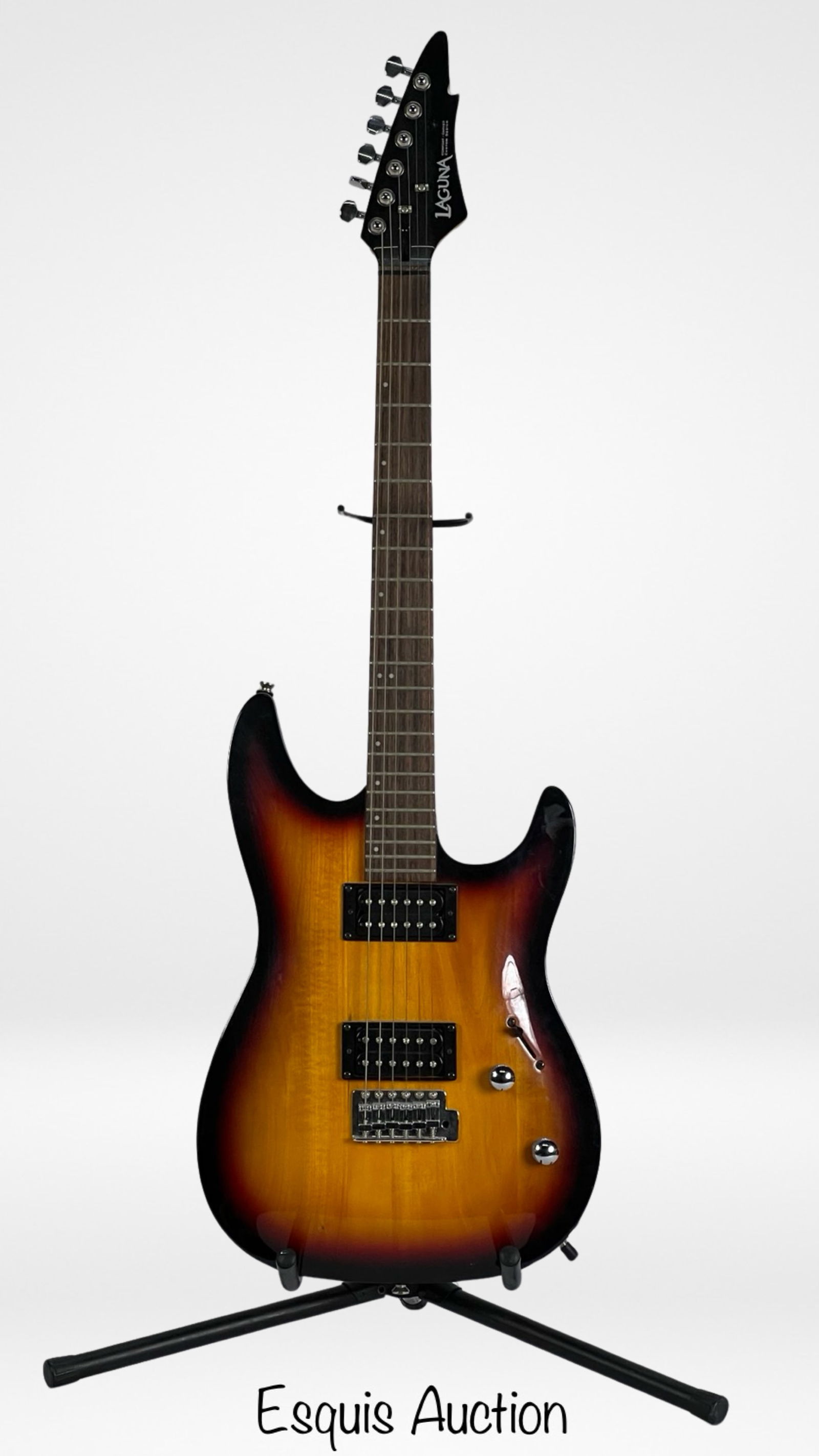 Laguna electric sale guitar