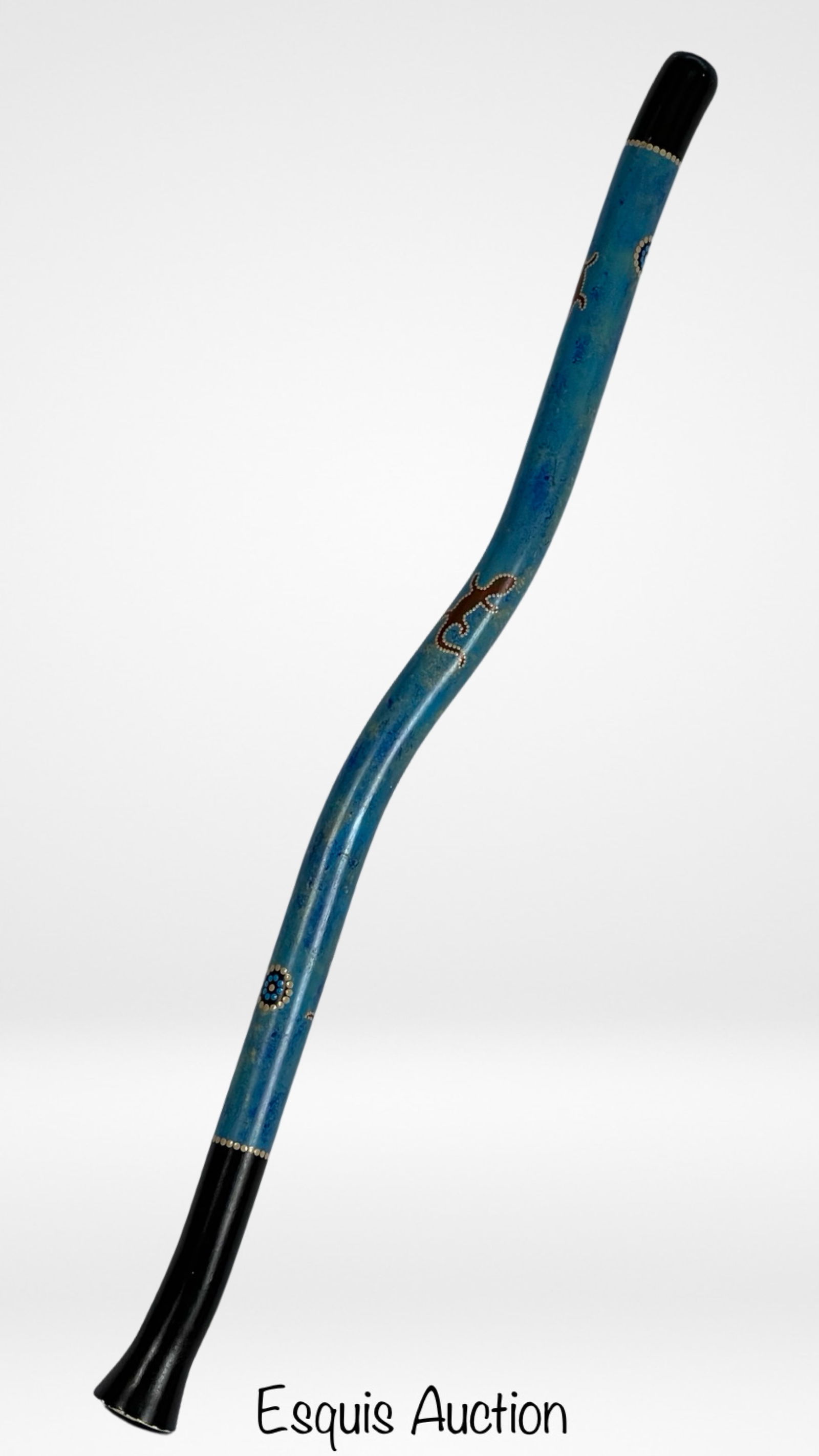 Didgeridoo- Australian Aboriginal Music Instrument (1 of 5)