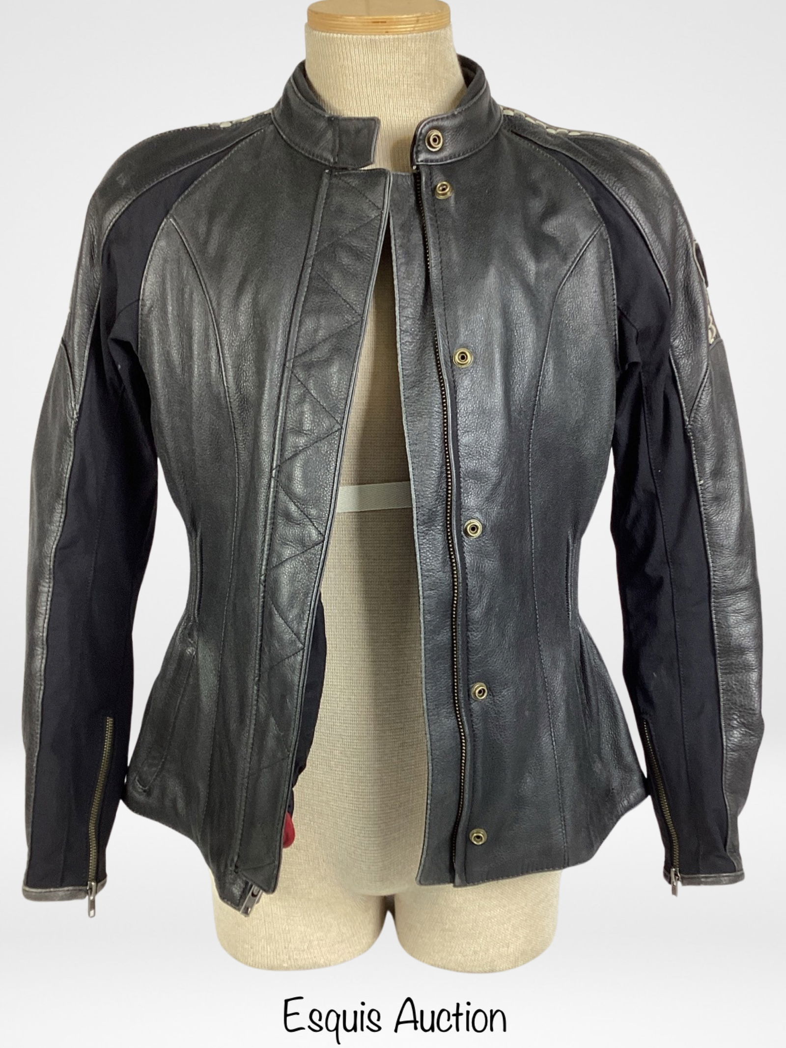 Triumph Women's Bike Motorcycle Jacket (1 of 4)