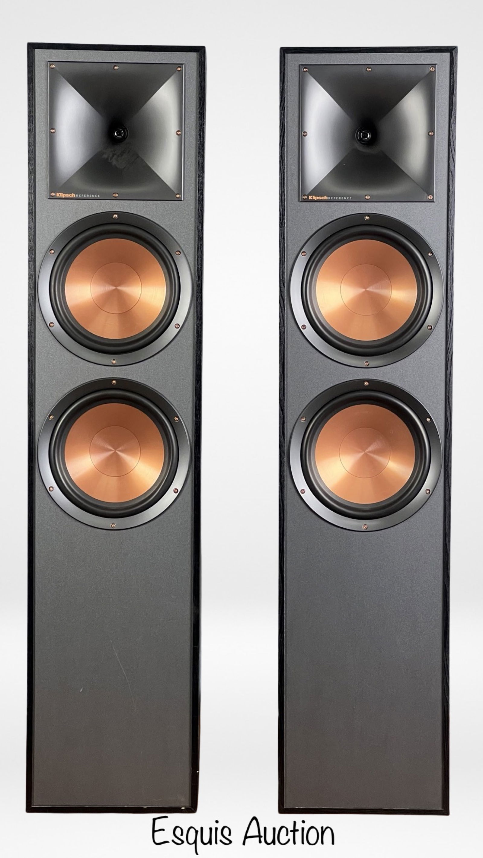 Klipsch R-820F- Pair of Floorstanding Speakers (1 of 7)