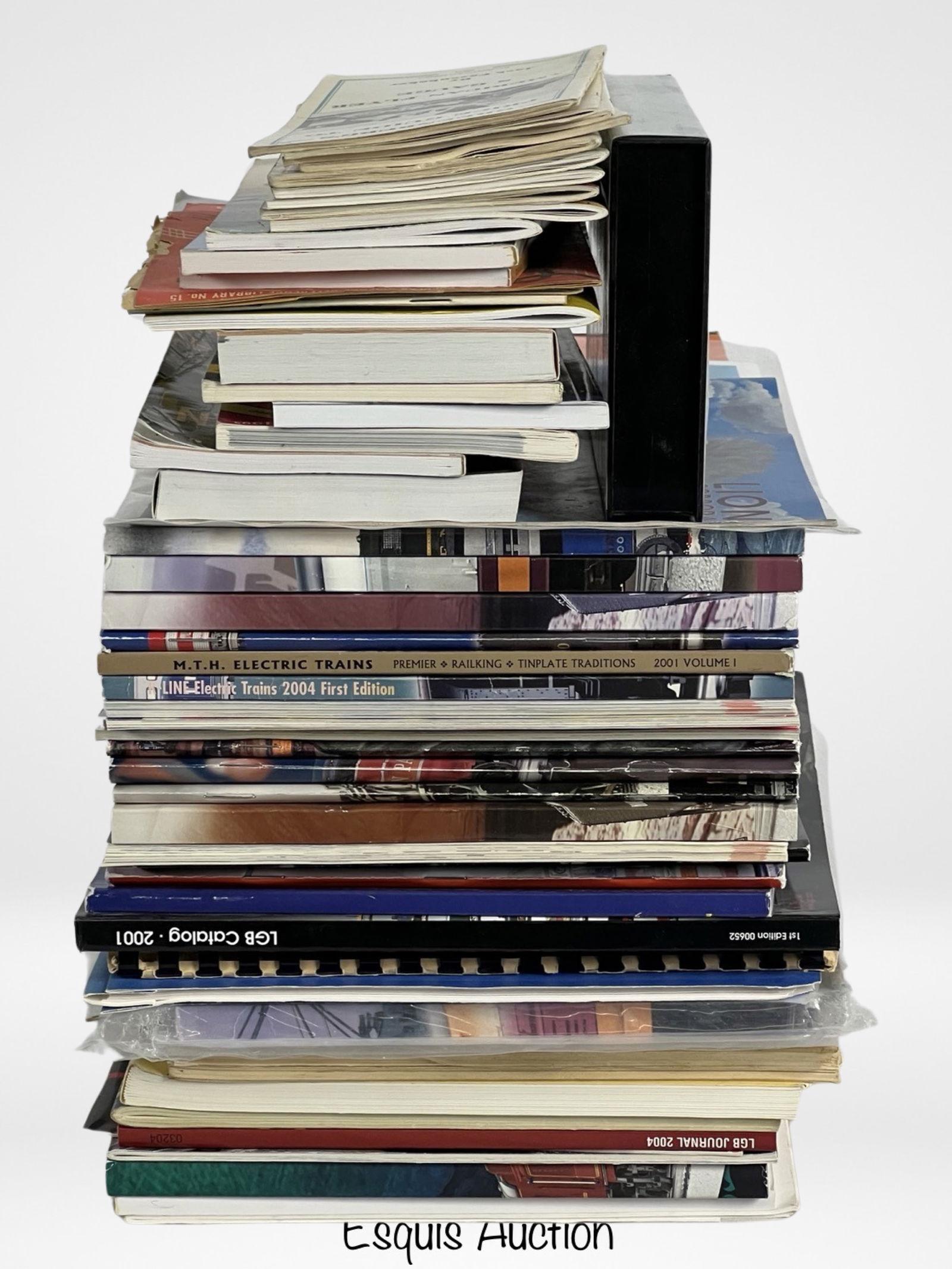 American Flyer. Lionel Trains Booklets & Catalogs (1 of 7)