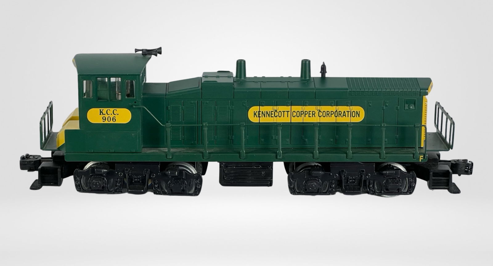 K-Line Switcher KCC 906 O-27 Gauge (1 of 4)