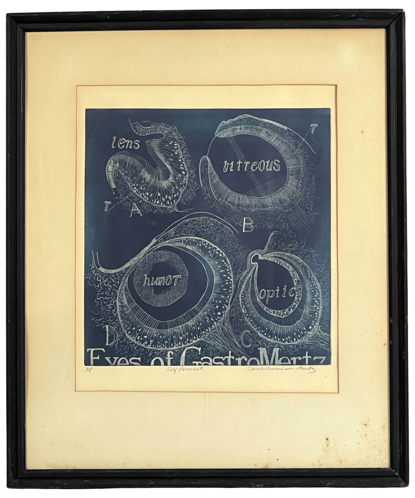 Sarah Burnham Mertz- Dream Imagery-Abstract Art (1 of 5)