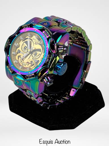 Invicta Limited Edition Joker Face Men's Watch