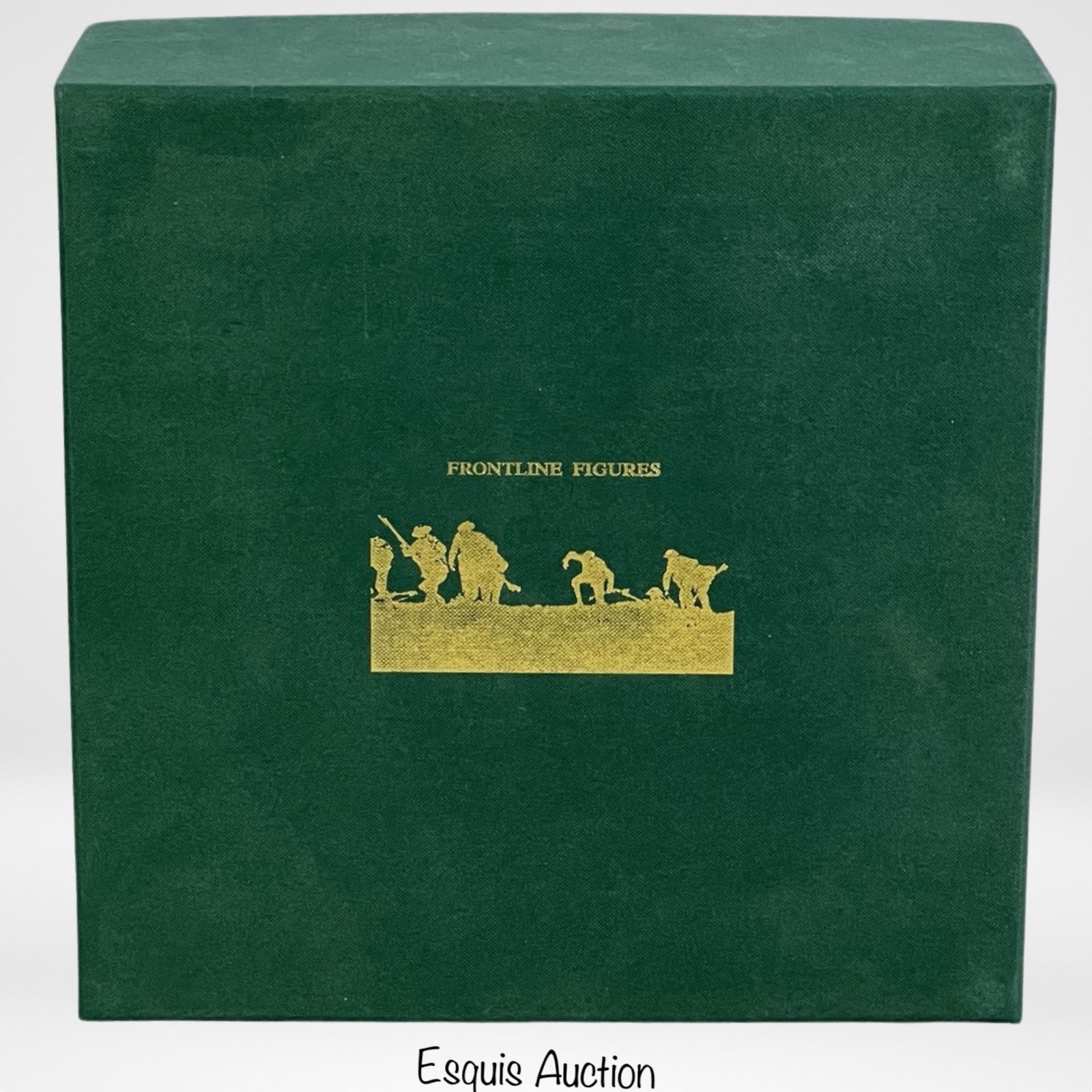 Frontline Figures- Death of Red Baron WWI Diorama (1 of 3)