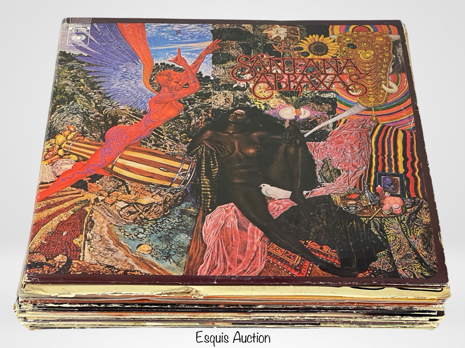 Legendary Rock & Pop LP Vinyl Records (1 of 4)