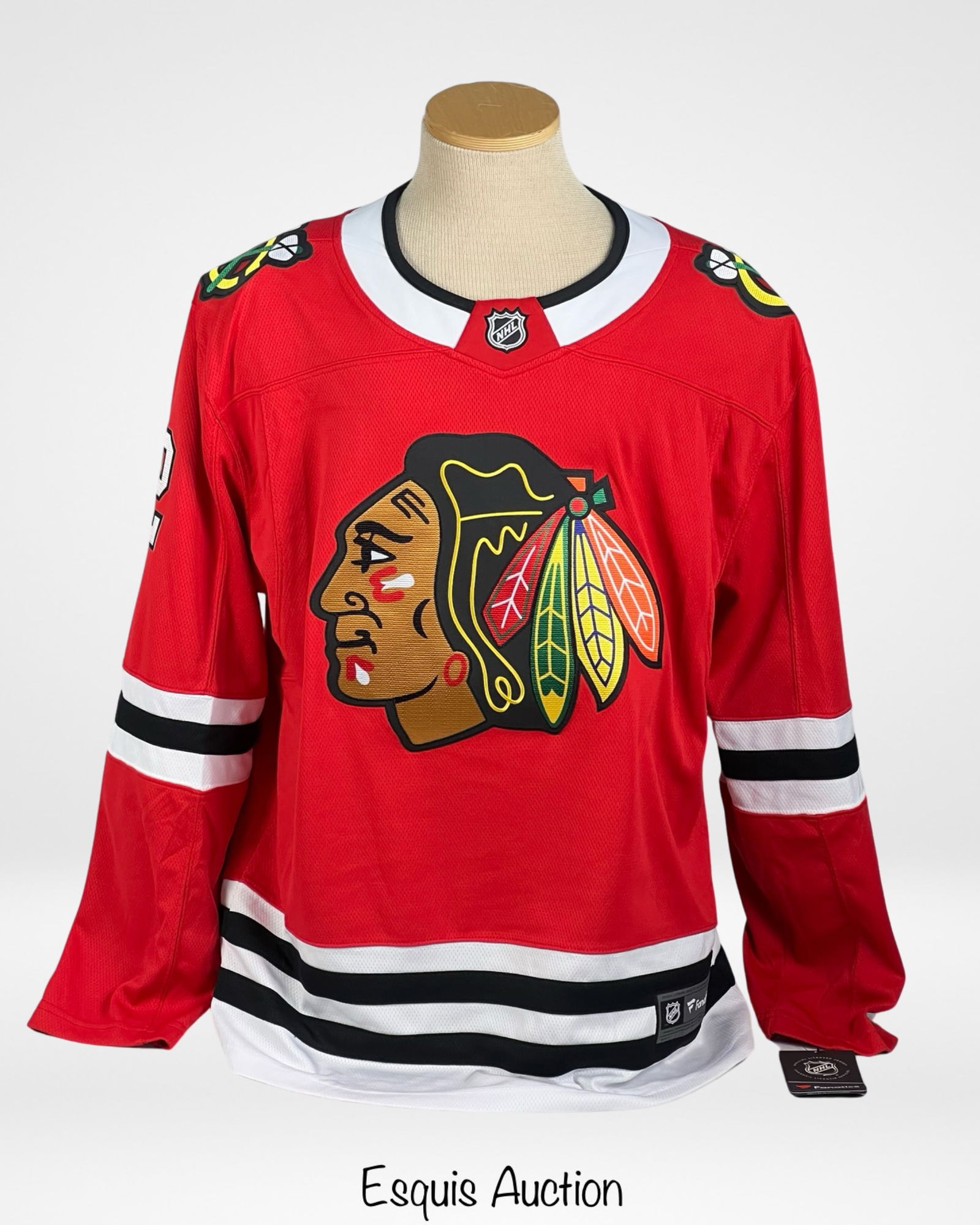 Duncan keith top jersey for sale
