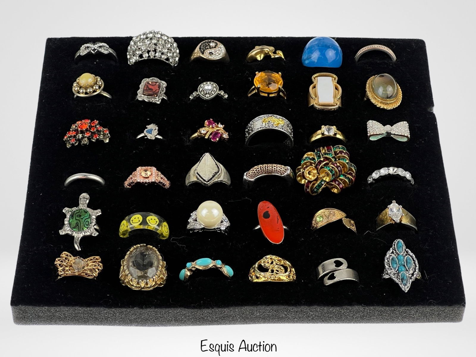 Assortment of  Lady's Rings (1 of 3)