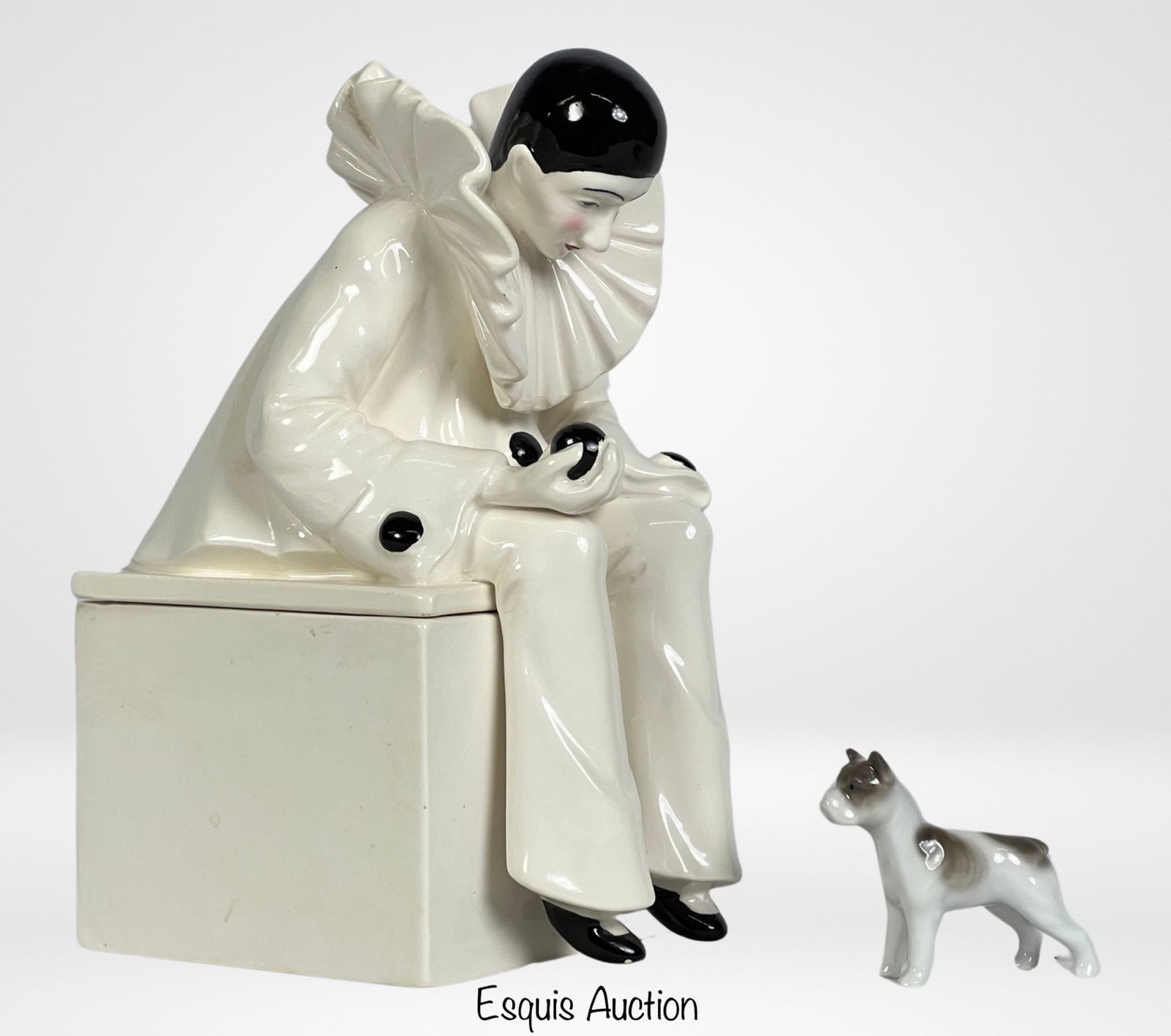 '60's Pierot Porcelain Taste Setter by Sigma & Dog (1 of 5)