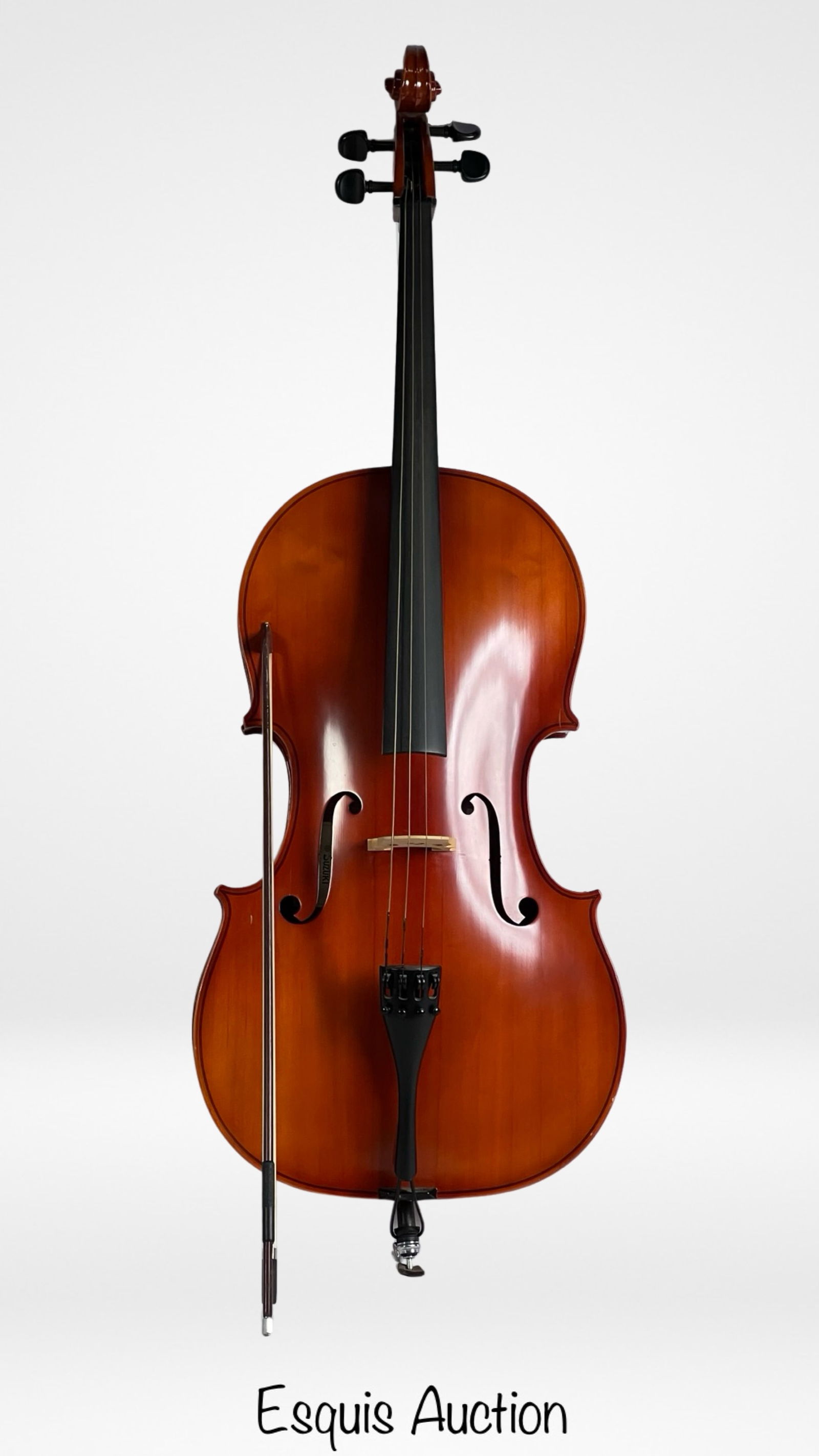 Suzuki Cello 4/ 4 Full Size Model 1900