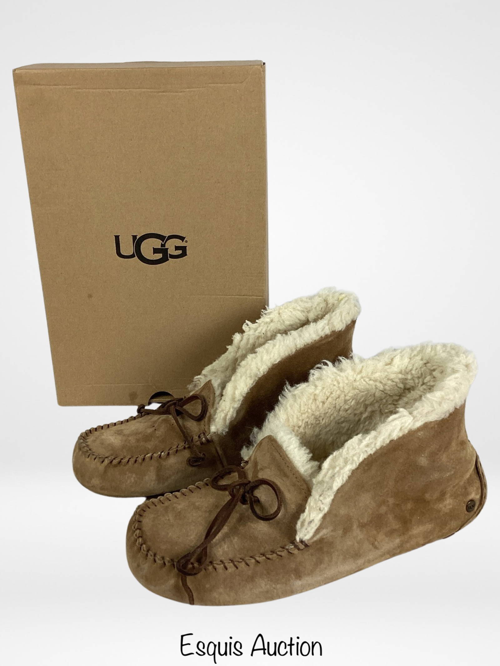 alena moccasin ugg