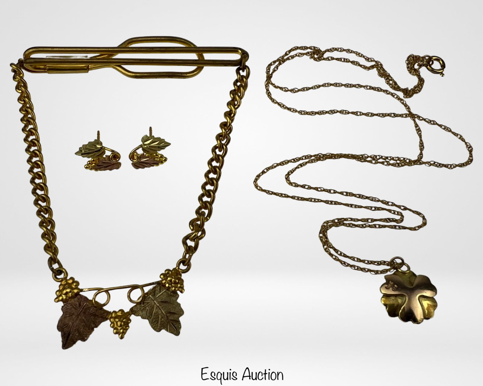 RGC Black Hills 10k & 12k Gold Jewelry (1 of 8)