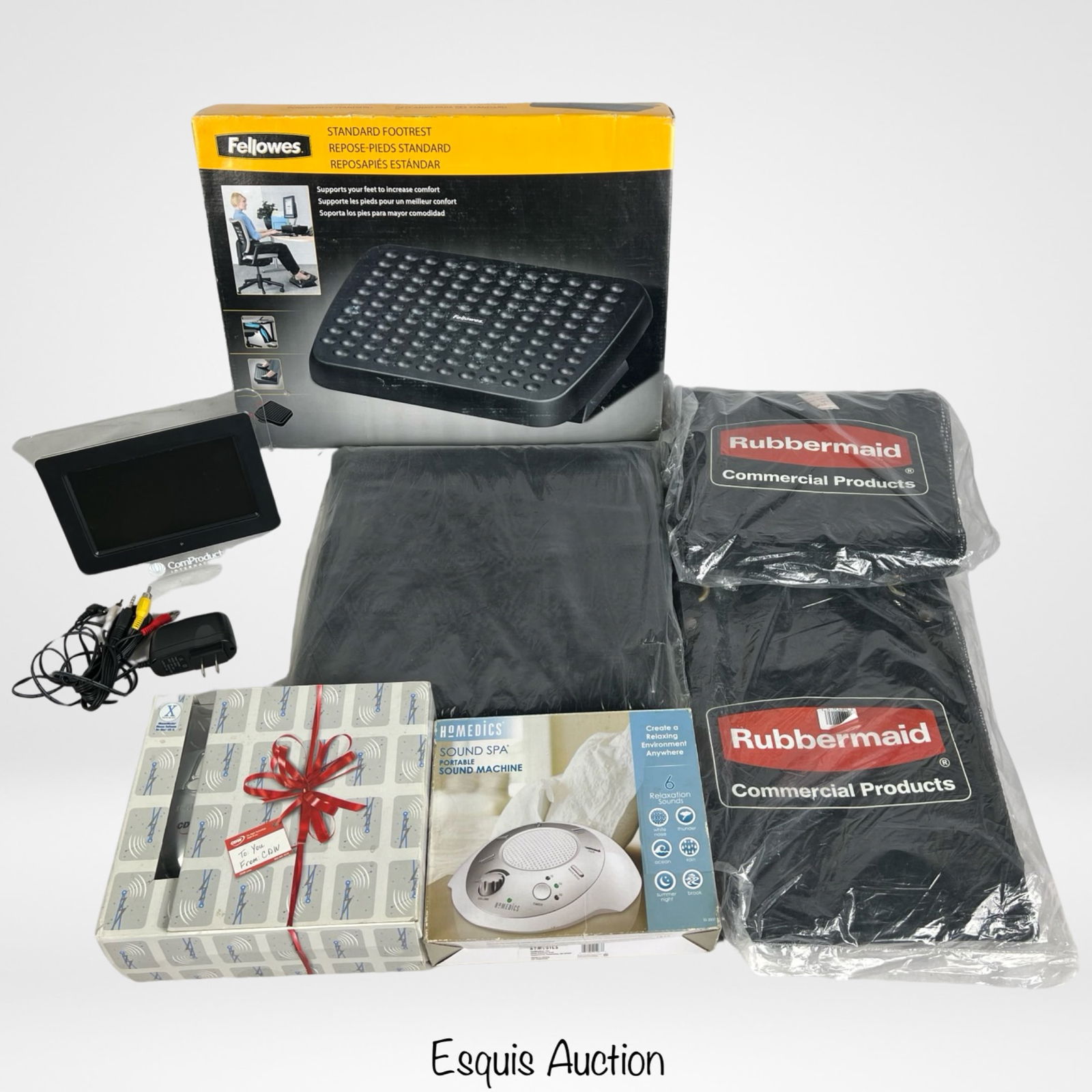 Group of New Household/ Home Objects (1 of 3)