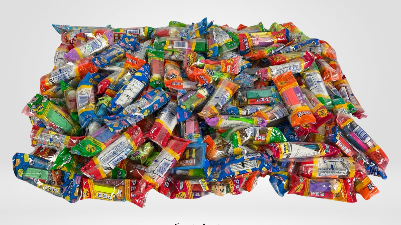 Assortment of Vintage Sealed Pez Candy Dispensers (1 of 4)