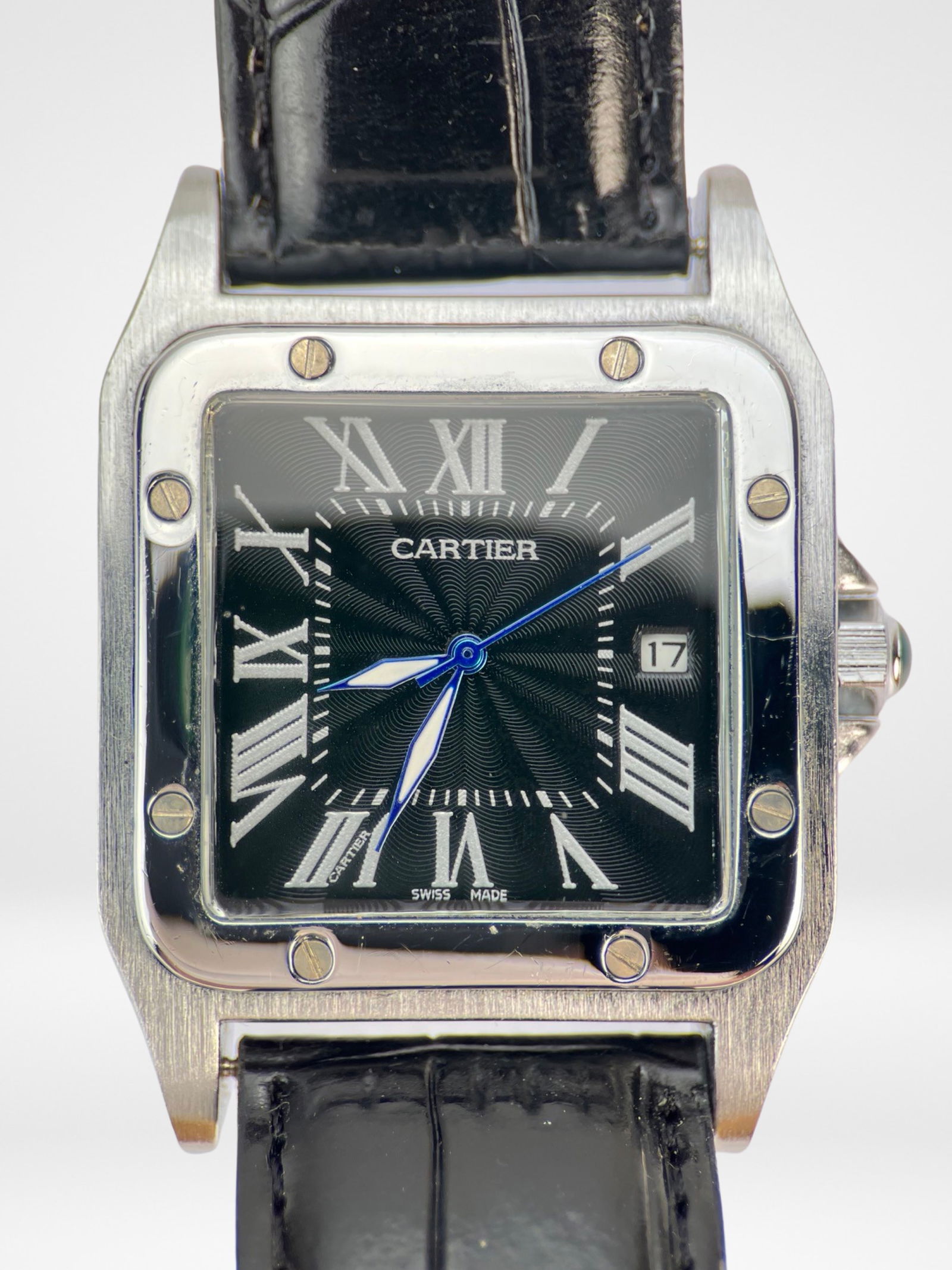 Men's Automatic Wrist Watch (1 of 4)