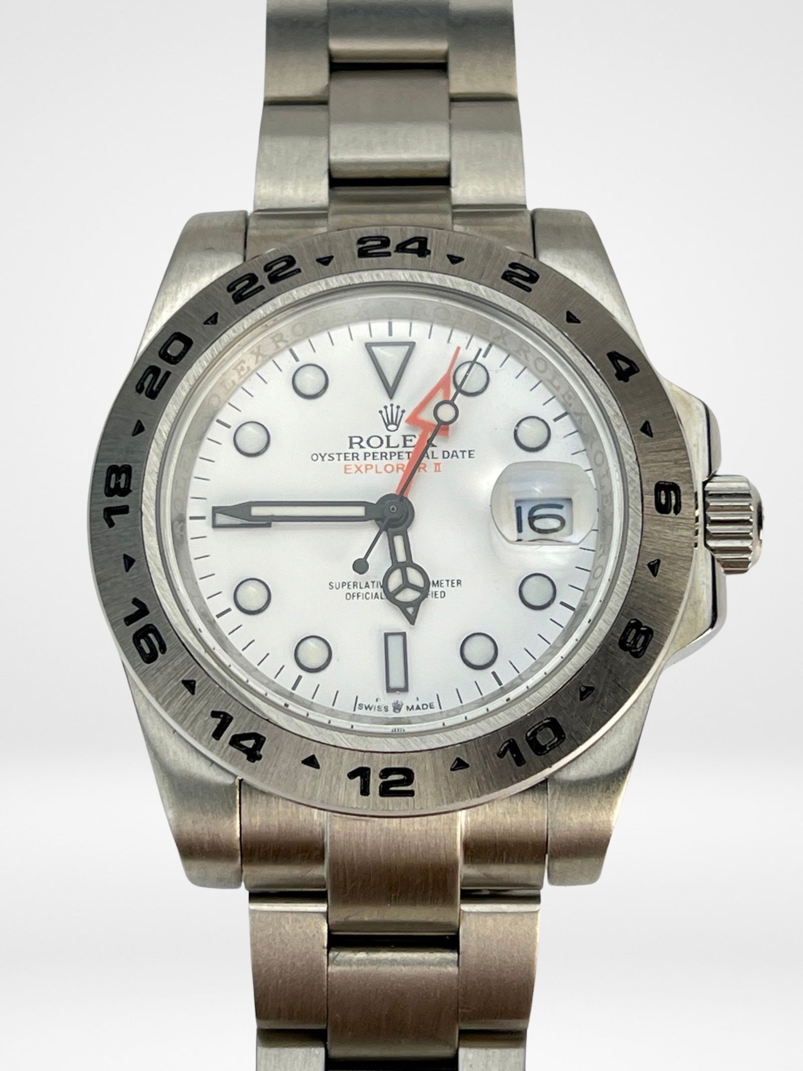 Men's Automatic Chronograph Wrist Watch (1 of 4)