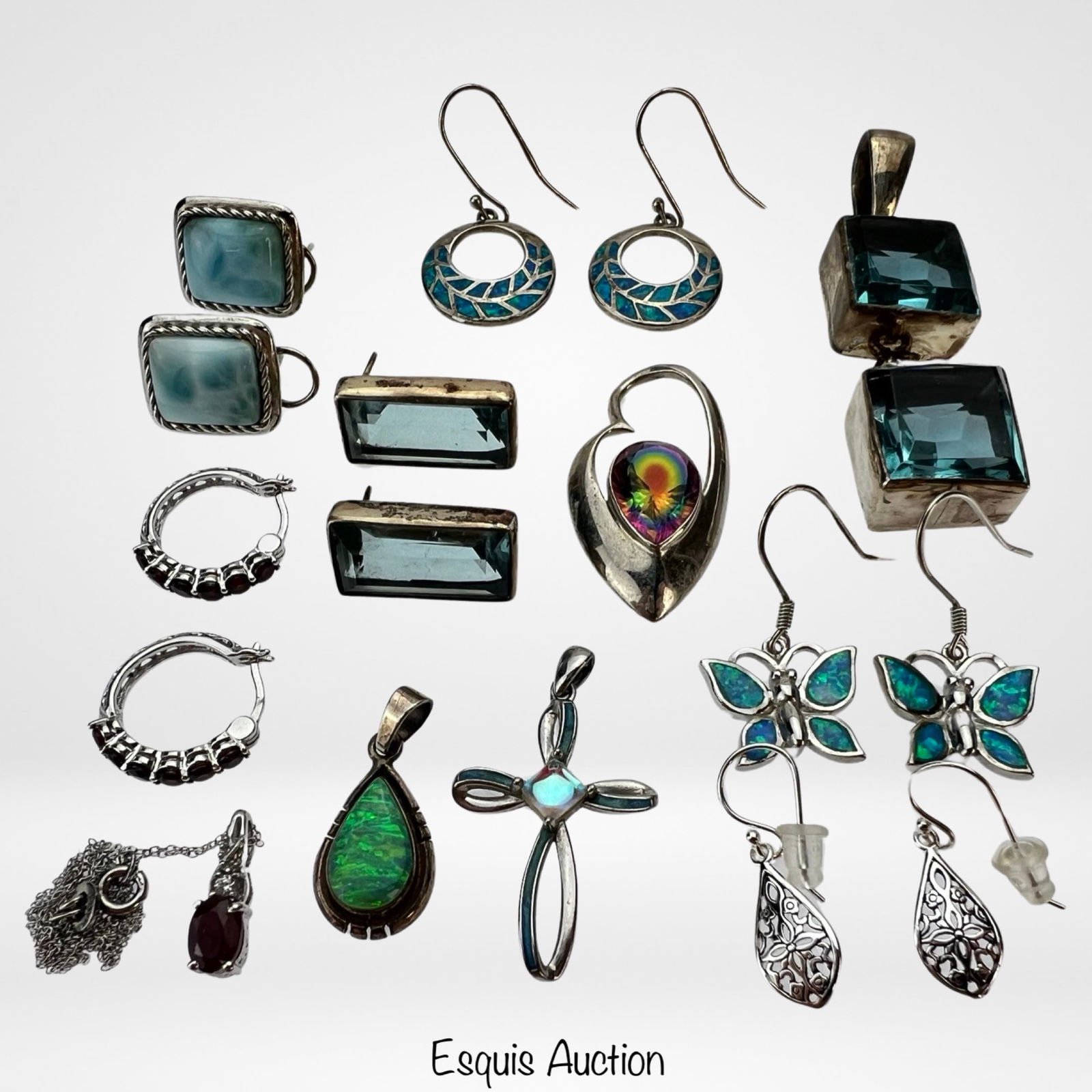 Sterling Silver Jewelry Assortment (1 of 4)